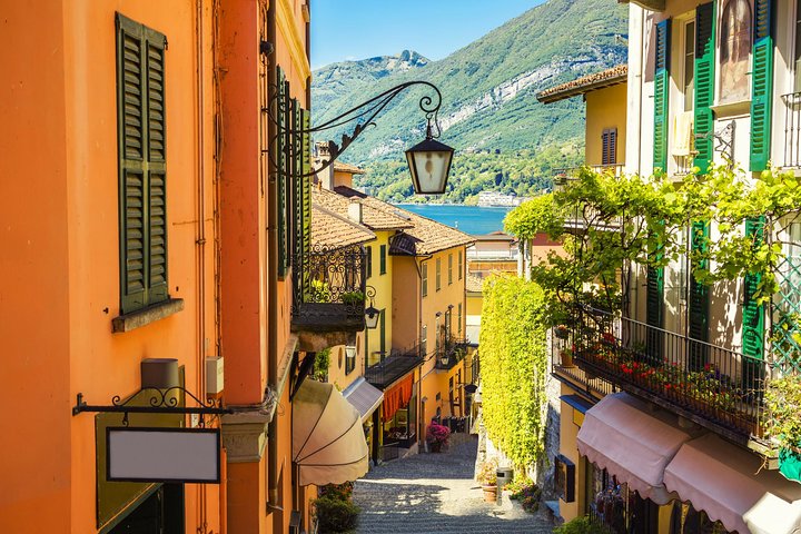 walking around italian streets