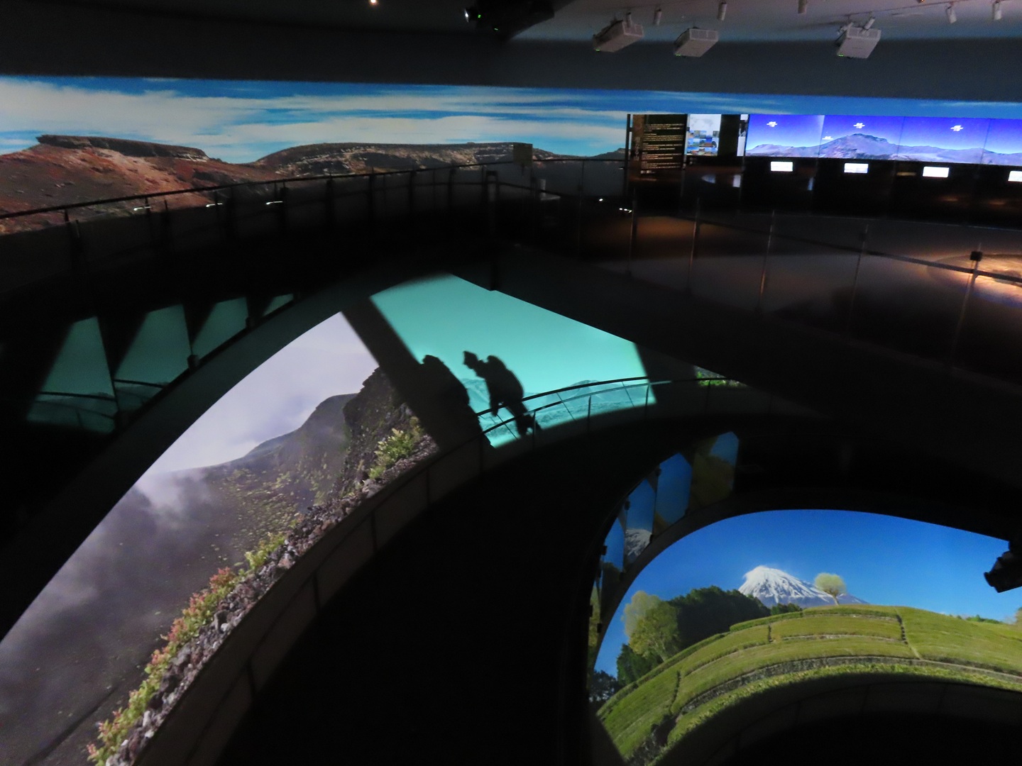 富士山世界遺產中心，靜岡