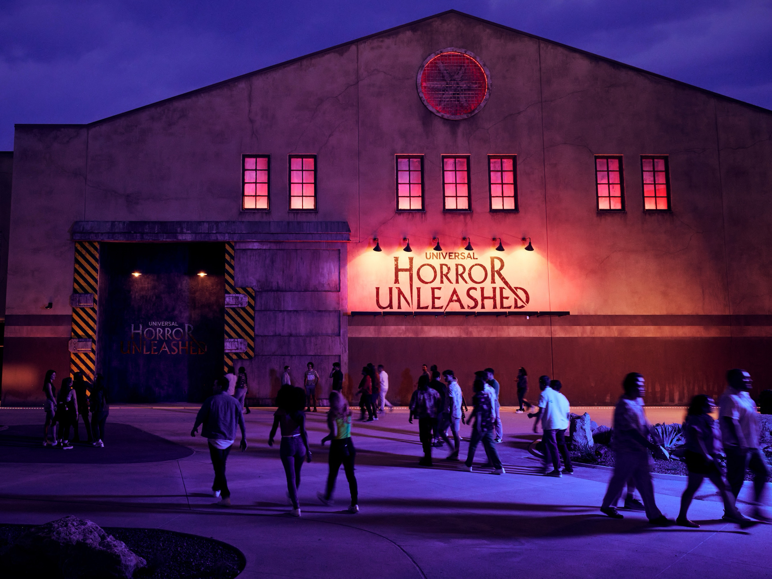 Las Vegas: Universal Horror Unleashed Ticket