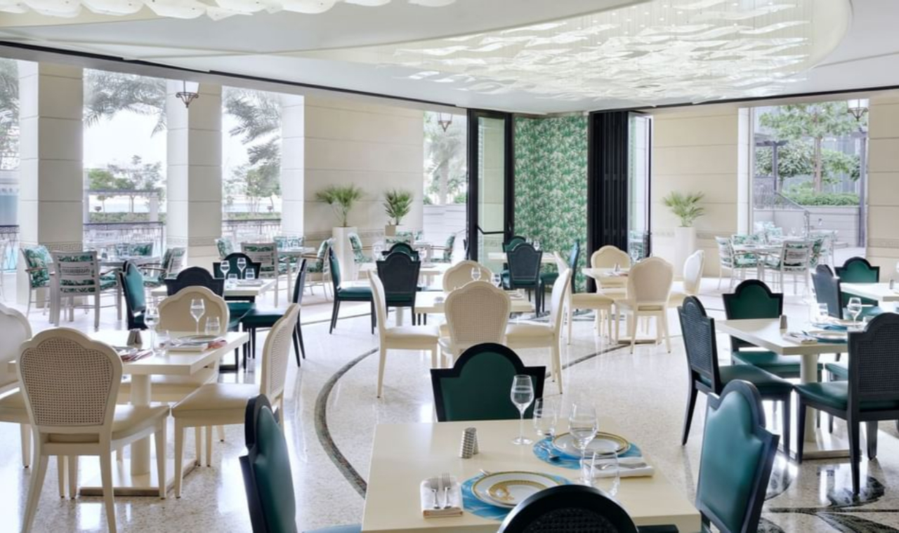 Experience fine dining where every dish tells a story of perfection