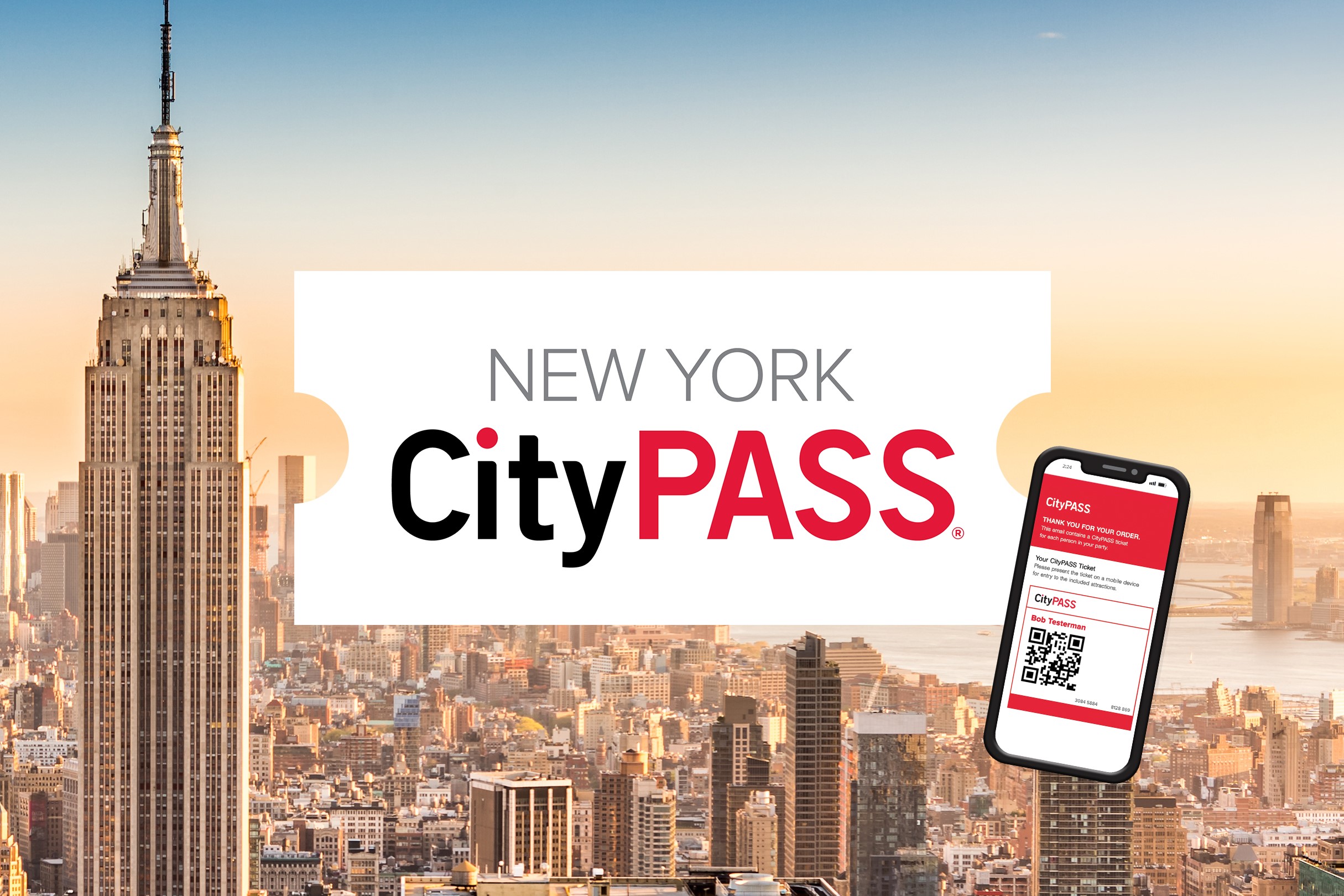 紐約城市通行證（New York CityPASS）