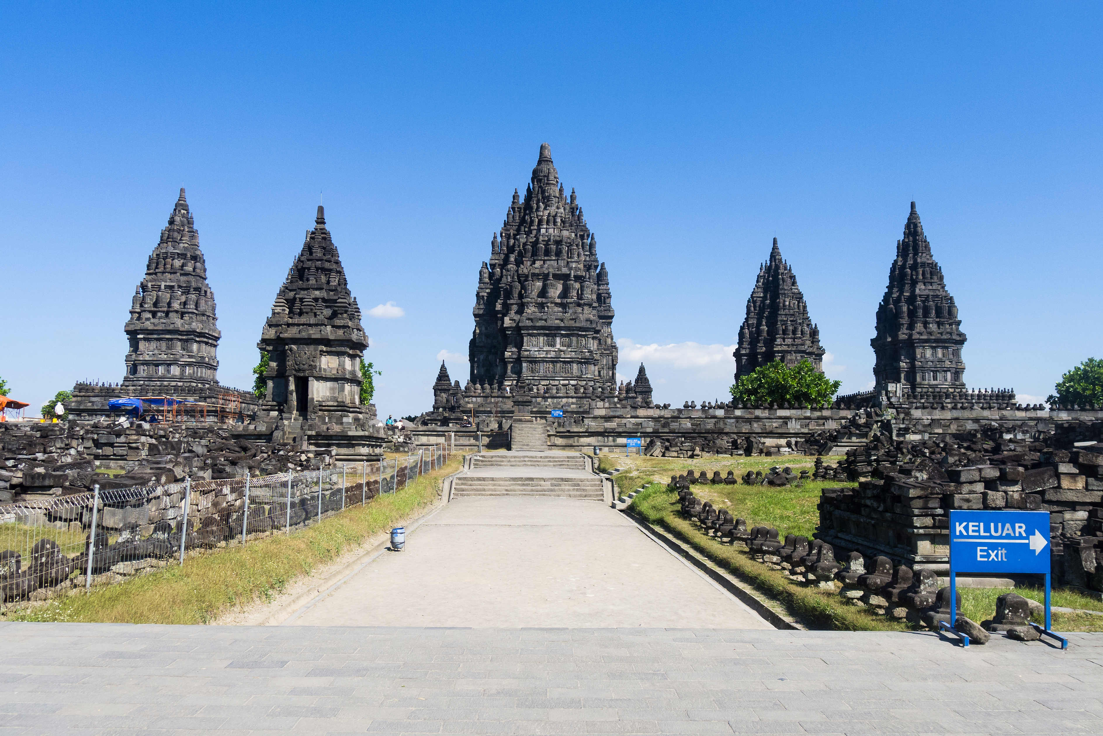 prambanan temple