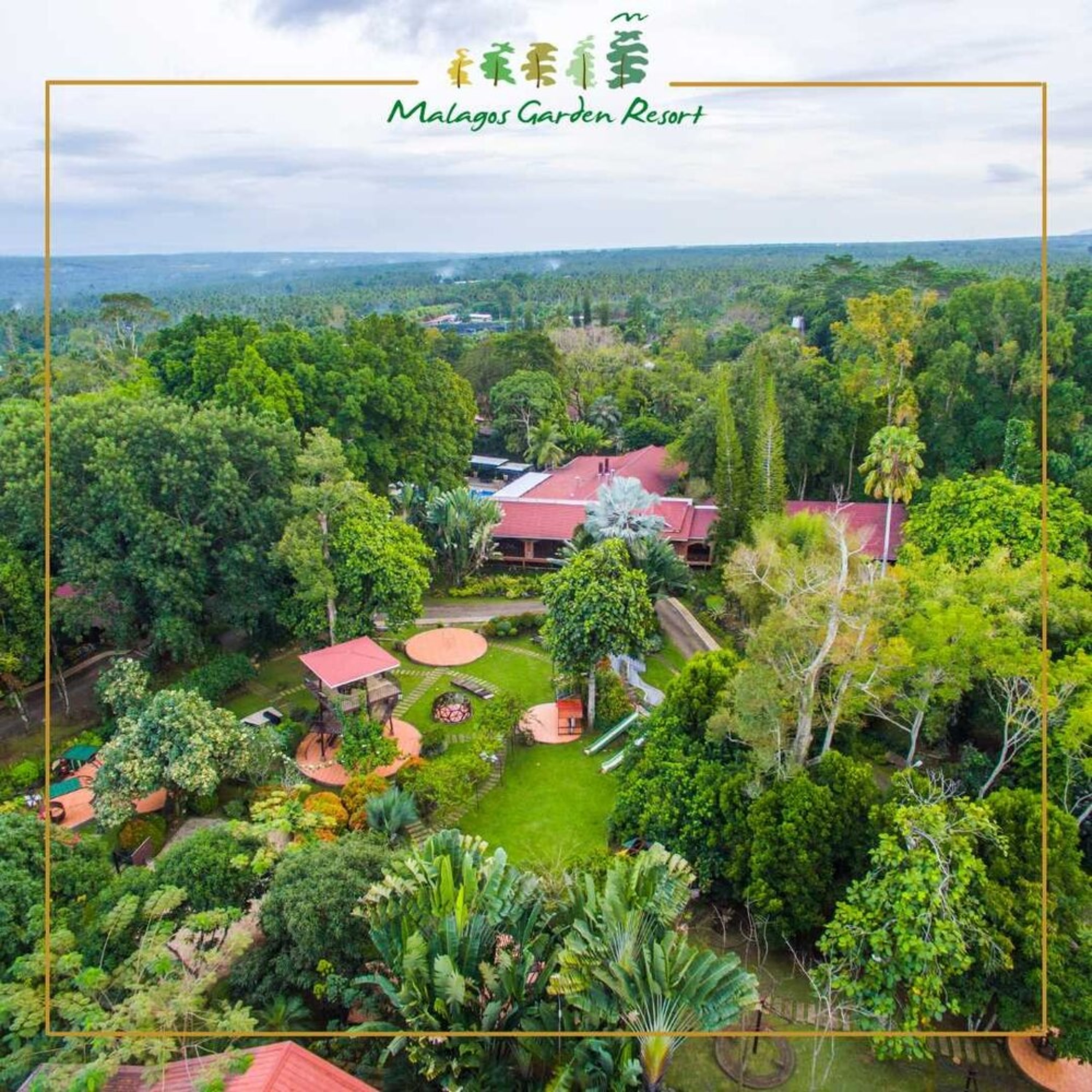 Malagos Garden Resort Day Tour Pass