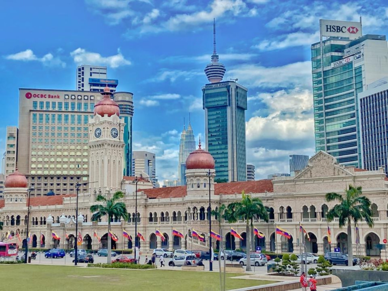  Kuala Lumpur Night Heritage Walk Half Day Tour 