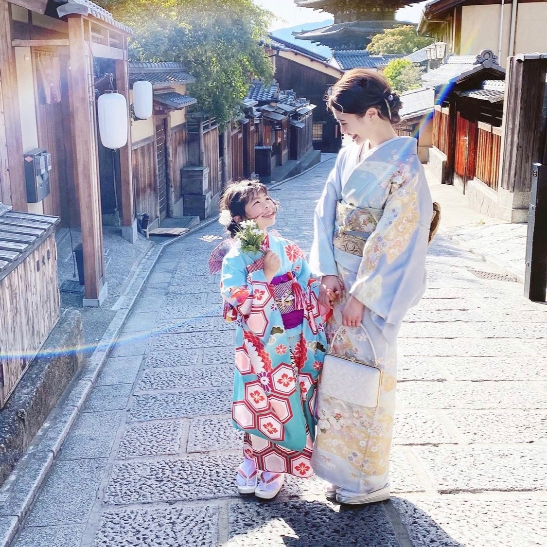 東京和服租賃（Kimono Rental Wargo東京淺草店提供）