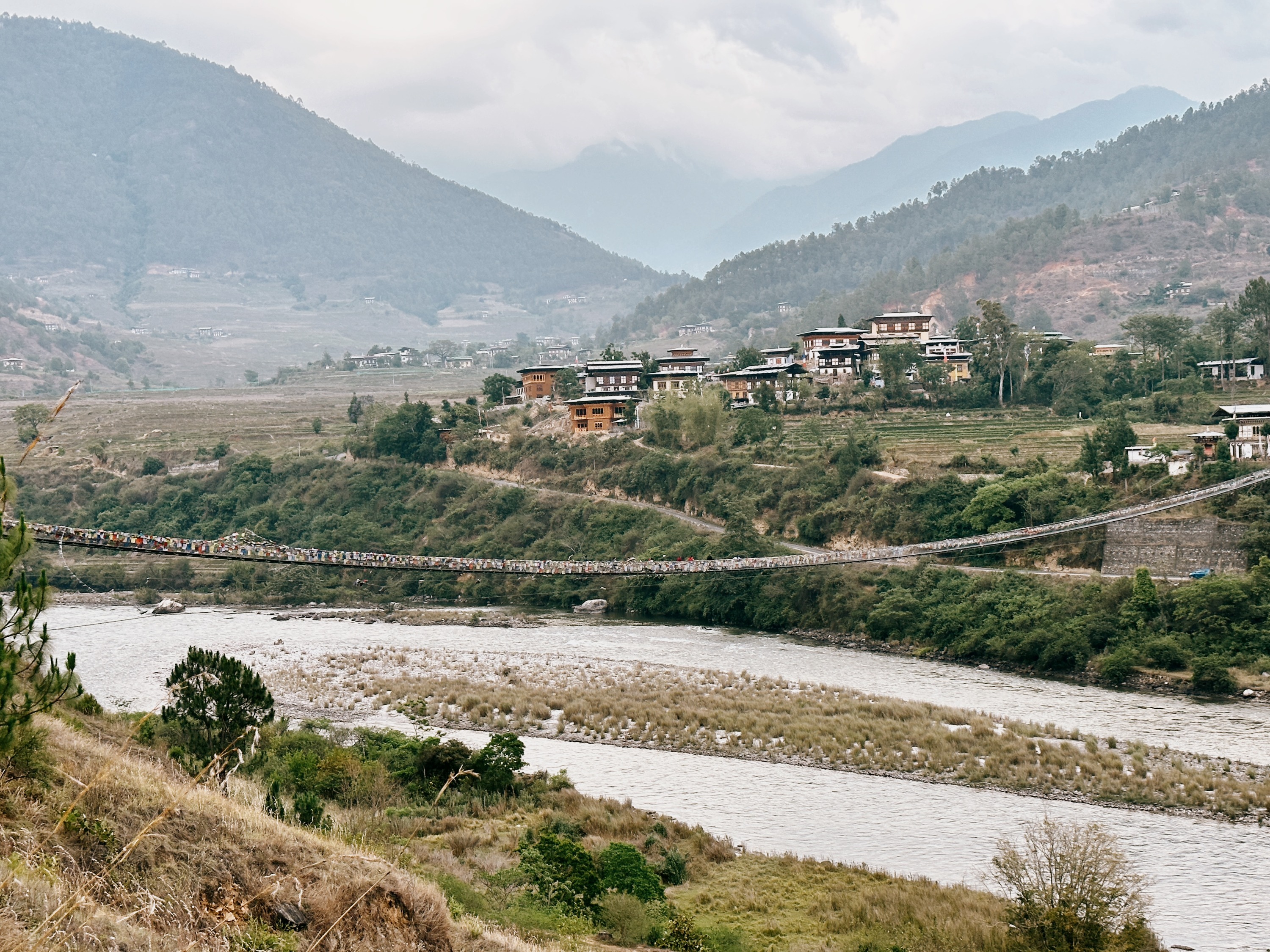 不丹5天4夜之旅