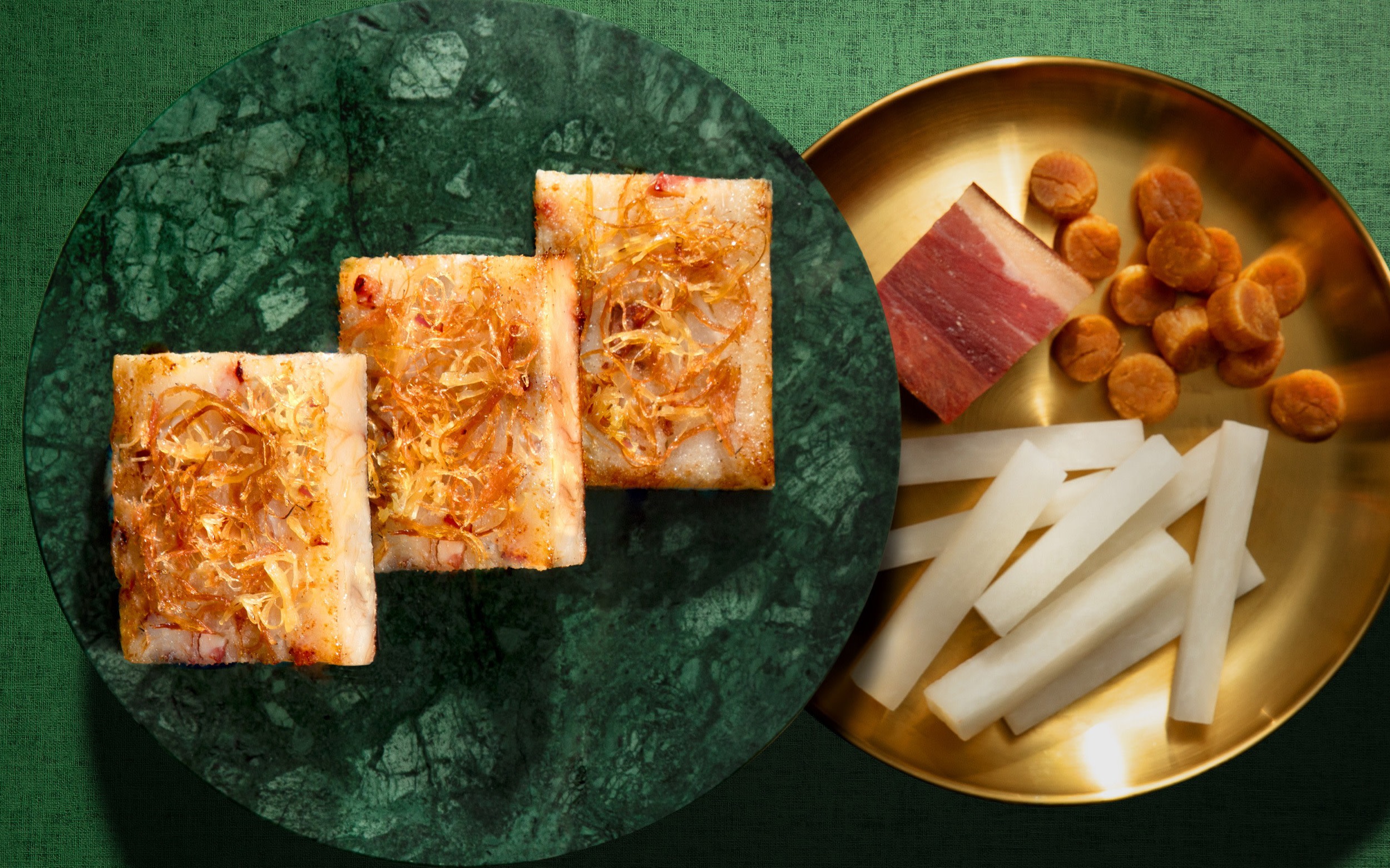 Jade Garden | CNY pudding | 8/2-14/2 Pick up at multiple branches | Chinese New Year Offer 2026