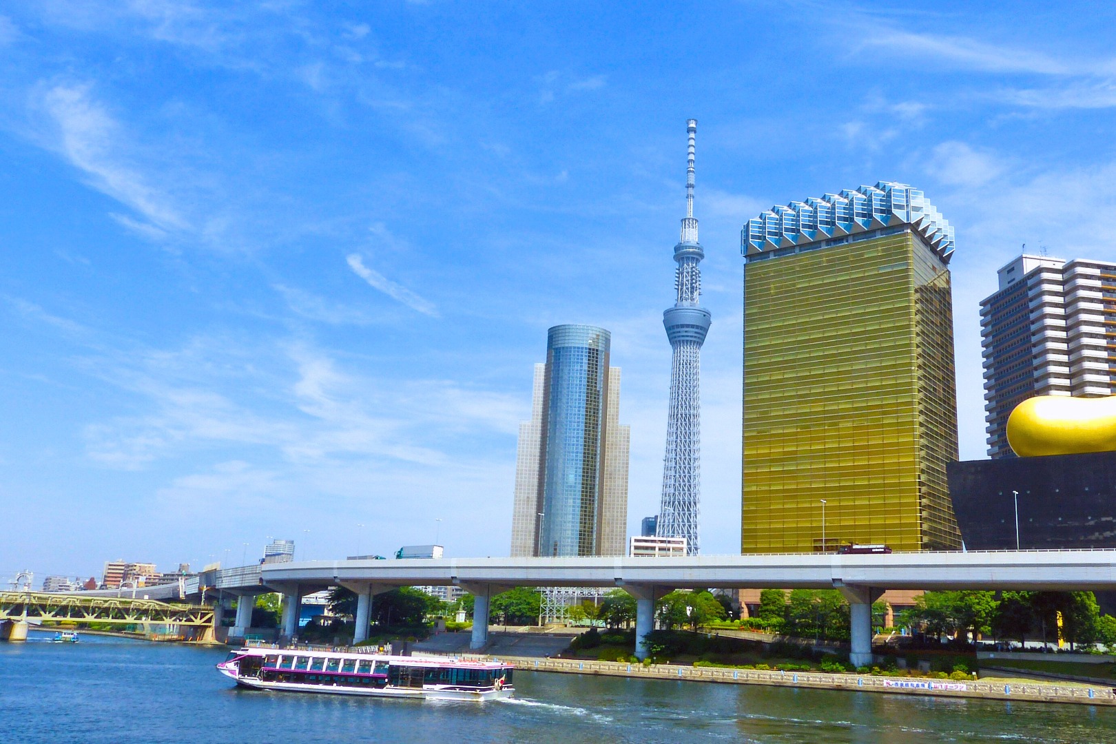 東京市 (Tokyo City)，淺草 (Asakusa)，澀谷 (Shibuya) & 東京水上巴士 (Tokyo Water Bus) 半日遊