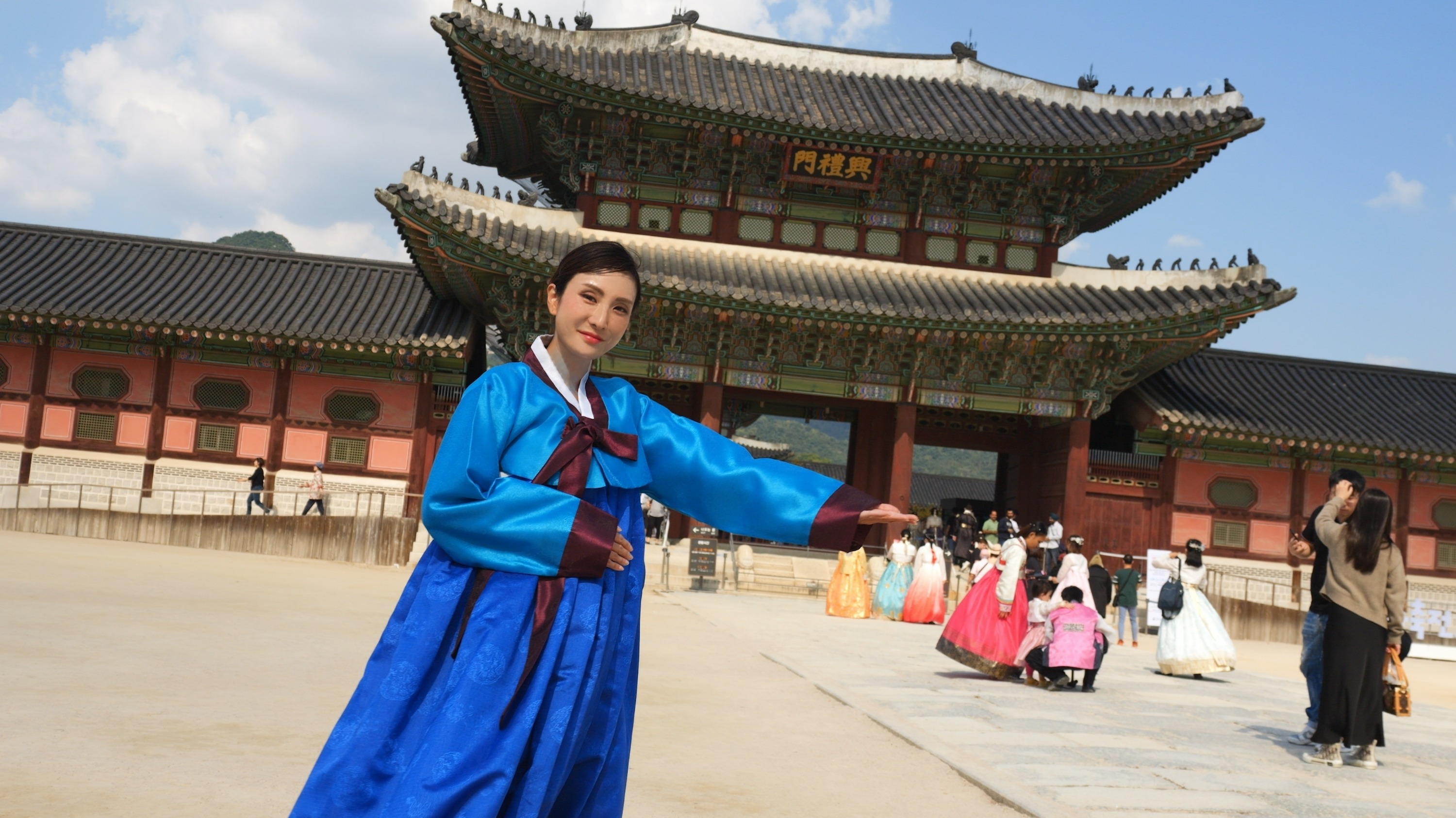 Seoul: the Dark Story of the Palace