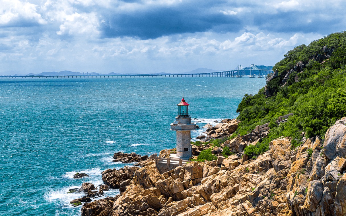 Chao Shan Classic - 2-Day In-depth Tour (Nan'ao Island Sea Farming Adventure + A Thousand Years Through Chaozhou Ancient City)