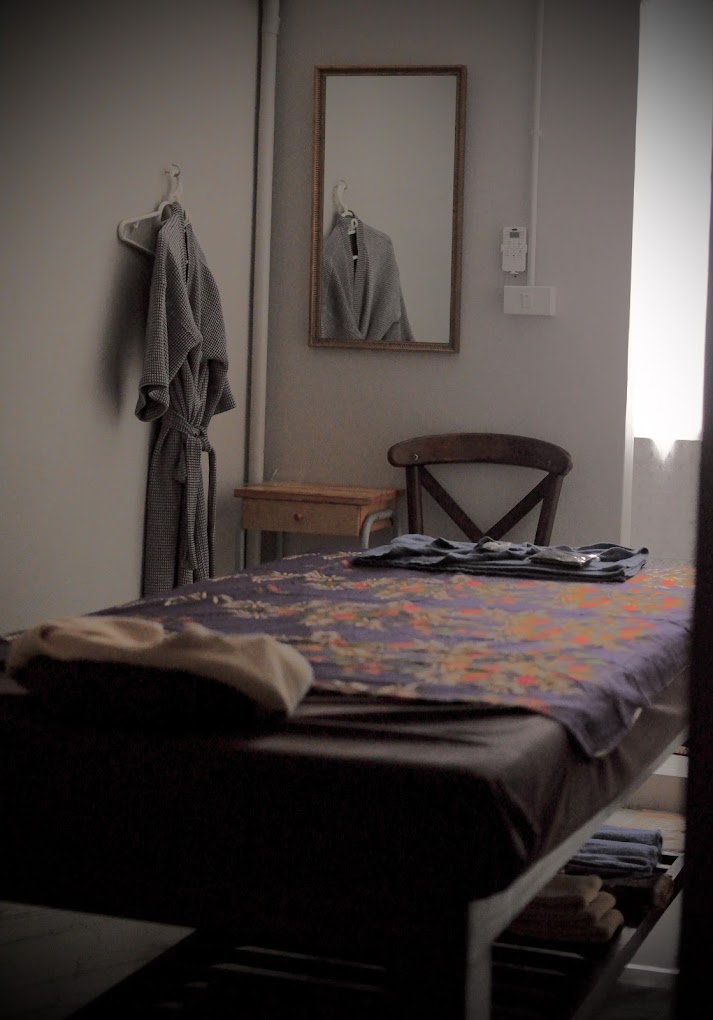 Sense Massage at Sukhumvit 19 Experience in Bangkok