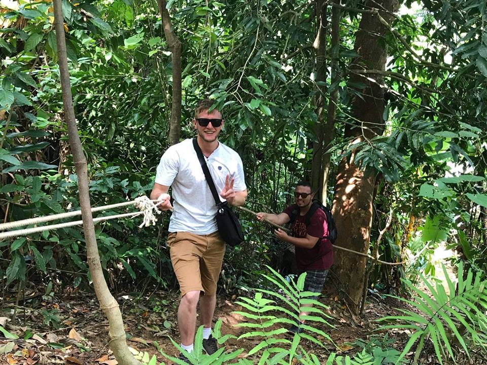 Phuket: Cultural Temple Tour Big Buddha Hike and Organic Thai Lunch