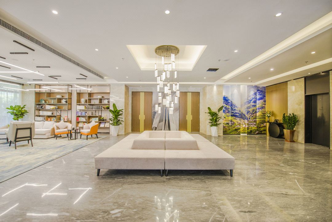 [Near Sihai Subway Station] Shenzhen Nanshan Shekou Atour Hotel Accommodation Package