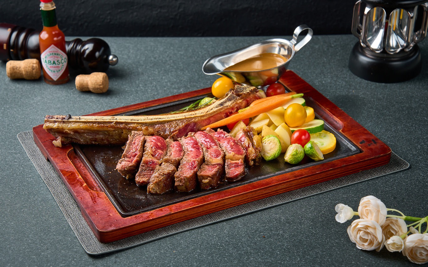 Fuku Raku BISTRO · Terrace Restaurant