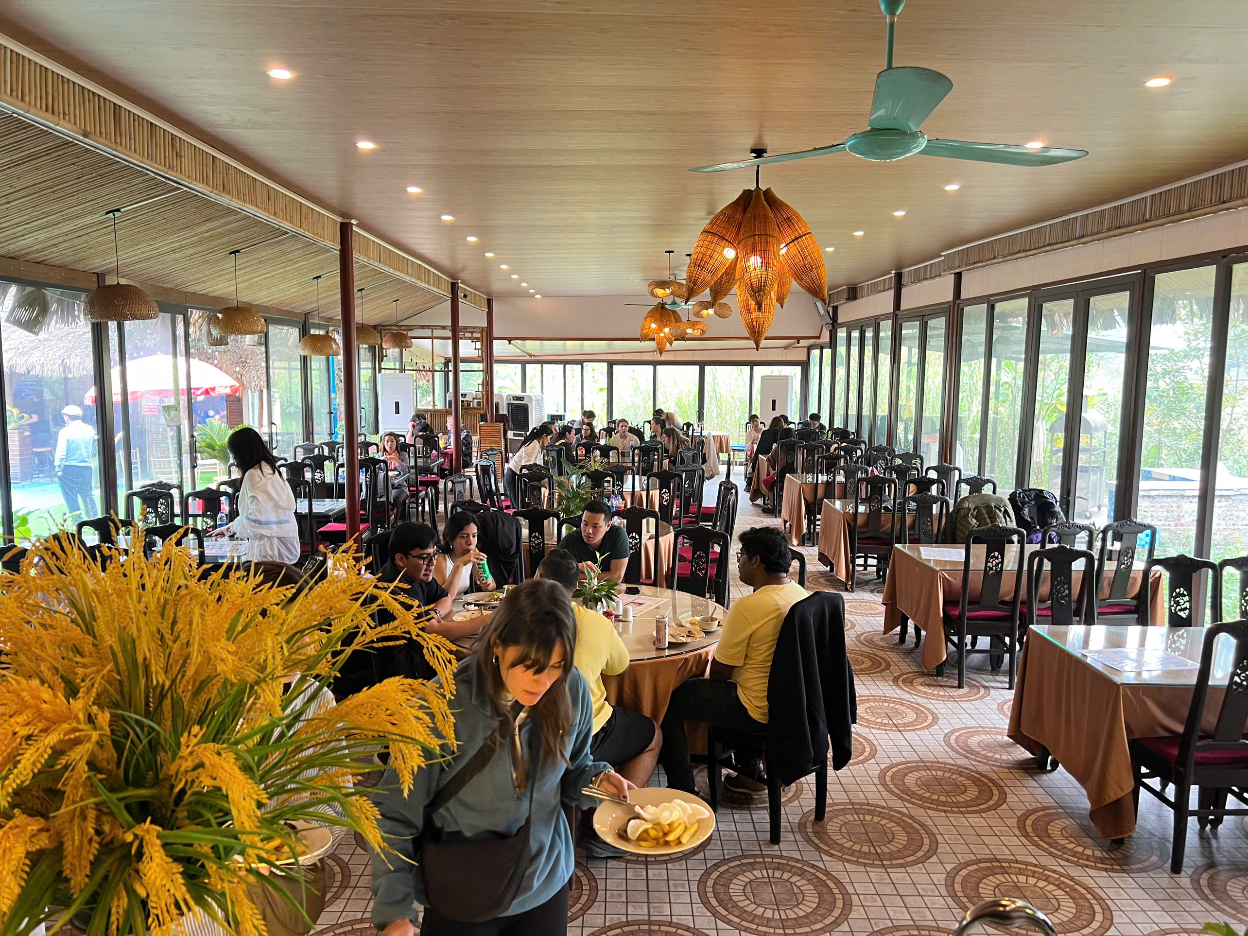 2天1夜 寧平 & 華閭 & 三谷 & Trang An自然景區探索之旅（河內出發）