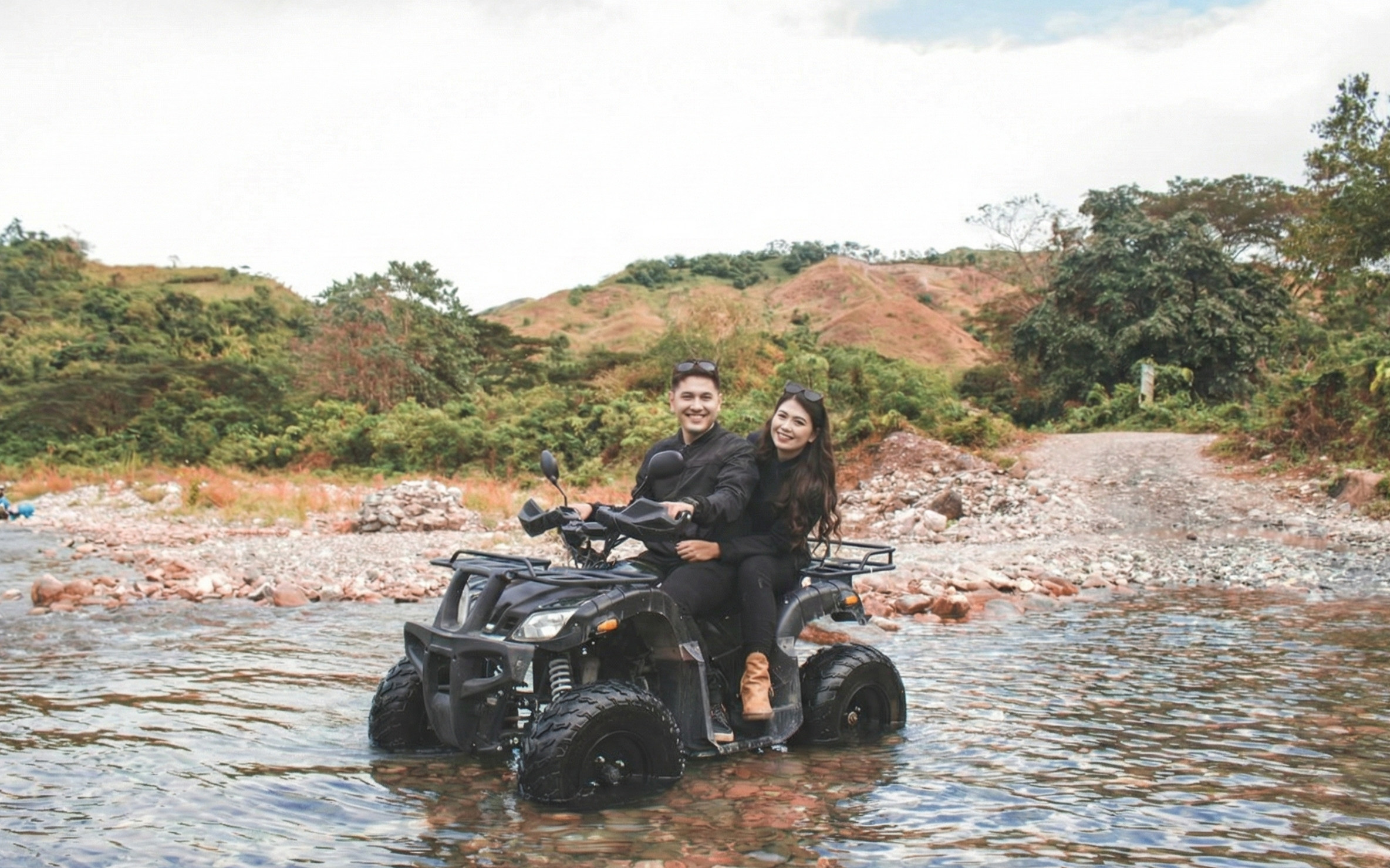 Goa: 5 KM ATV Ride Adventure