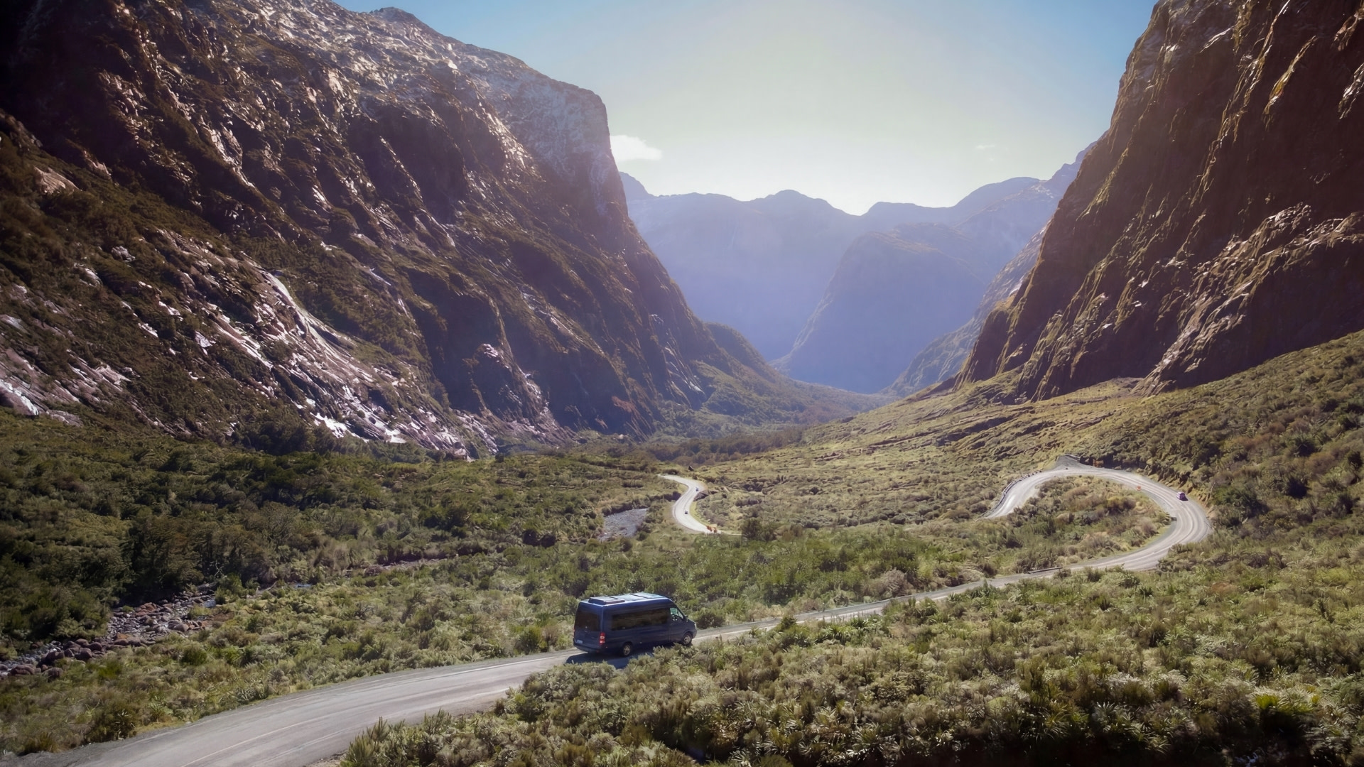 Small Group Nature Cruise & Guided Travel Experience from Te Anau