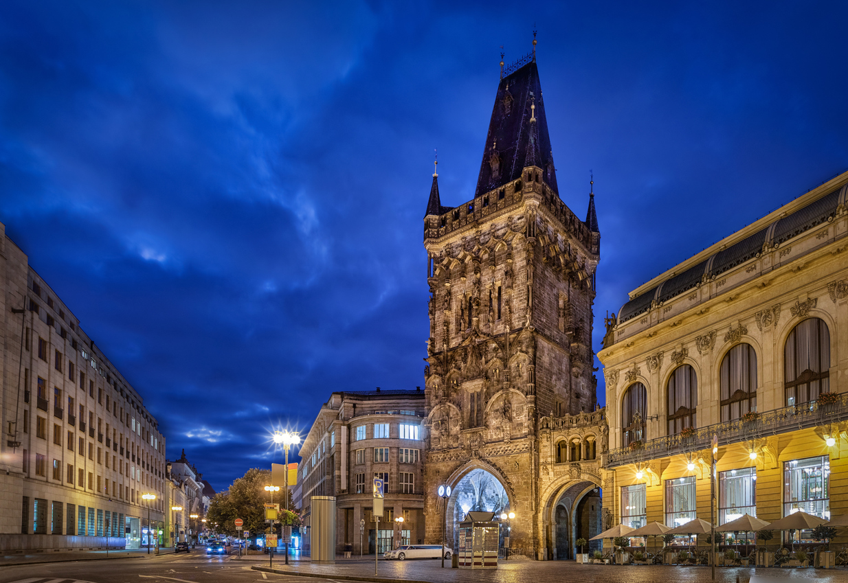 Uncover Prague's Old Town: Historic and Enchanting Charm