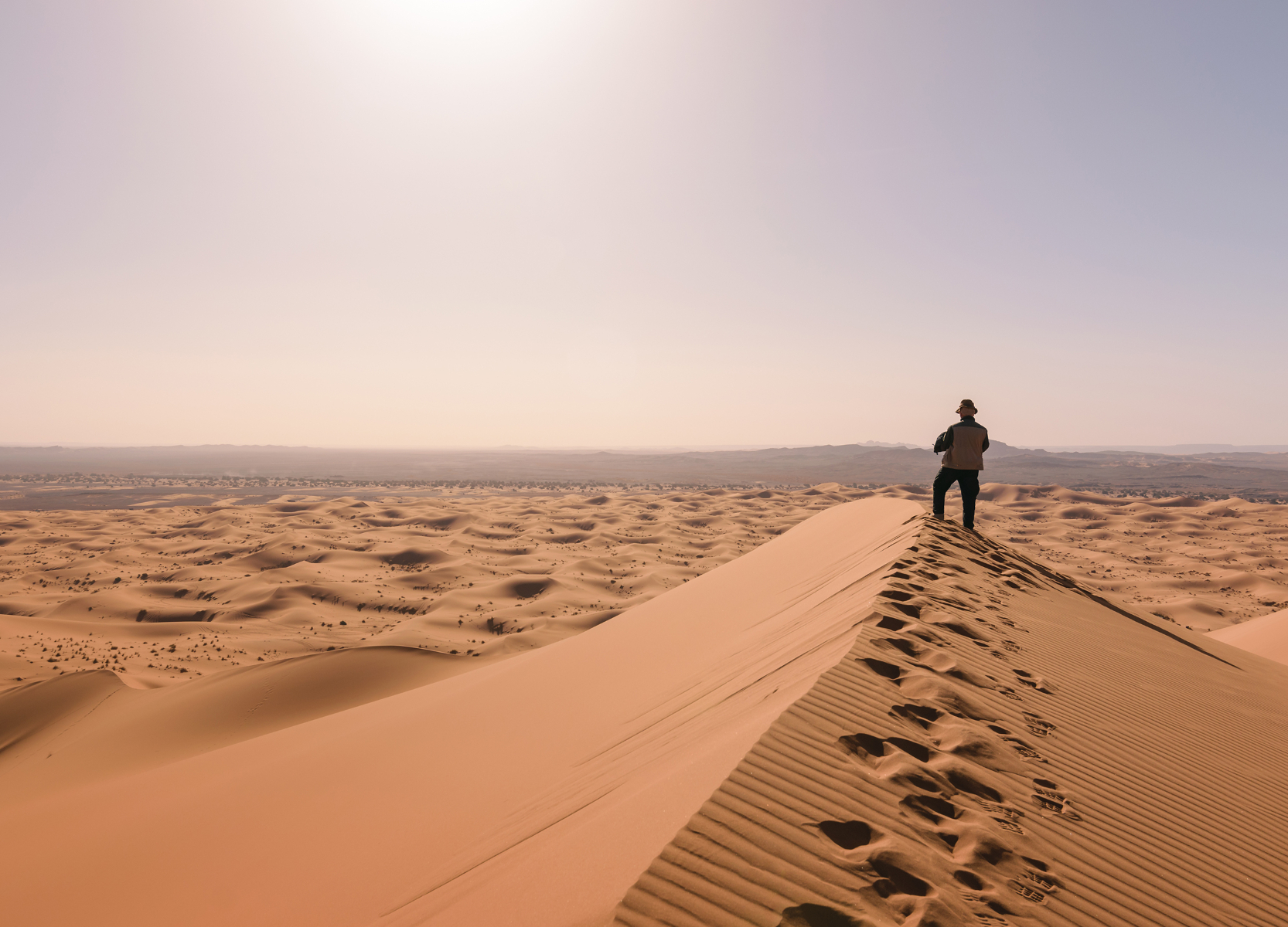 3-Day Private Tour to Marrakech Via Merzouga Desert From Agadir