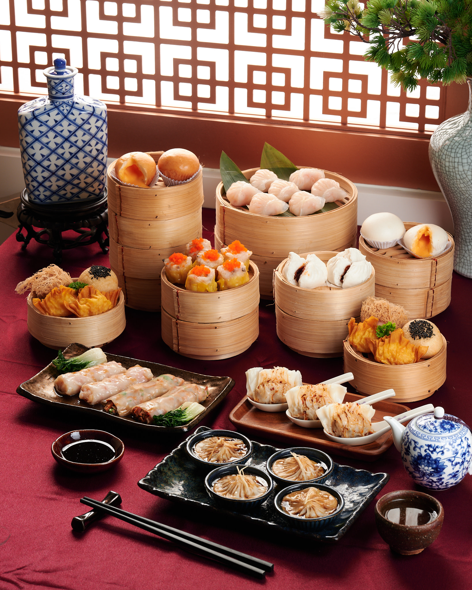 Man Fu Yuan QSNCC Authentic Chinese Cuisine (Michelin Guide)