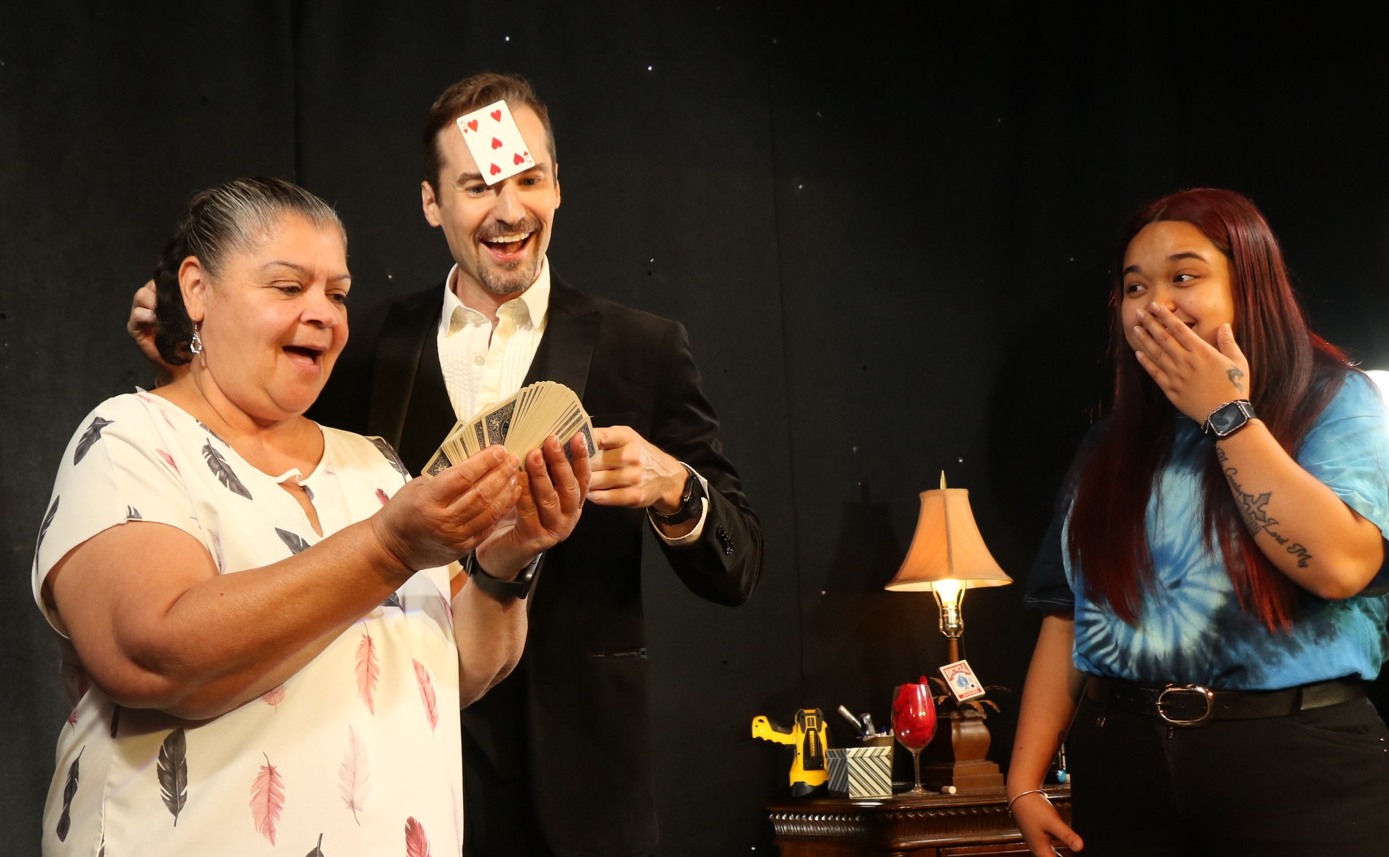 Outta Control Magic Comedy Dinner Show Ticket in Orlando