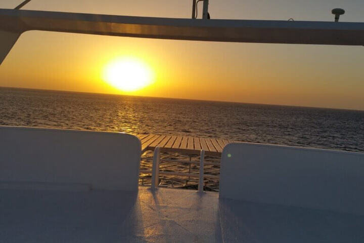 薩塔亞海豚屋過夜之旅 (Port ghalib : Sataya Dolphin House Overnight)