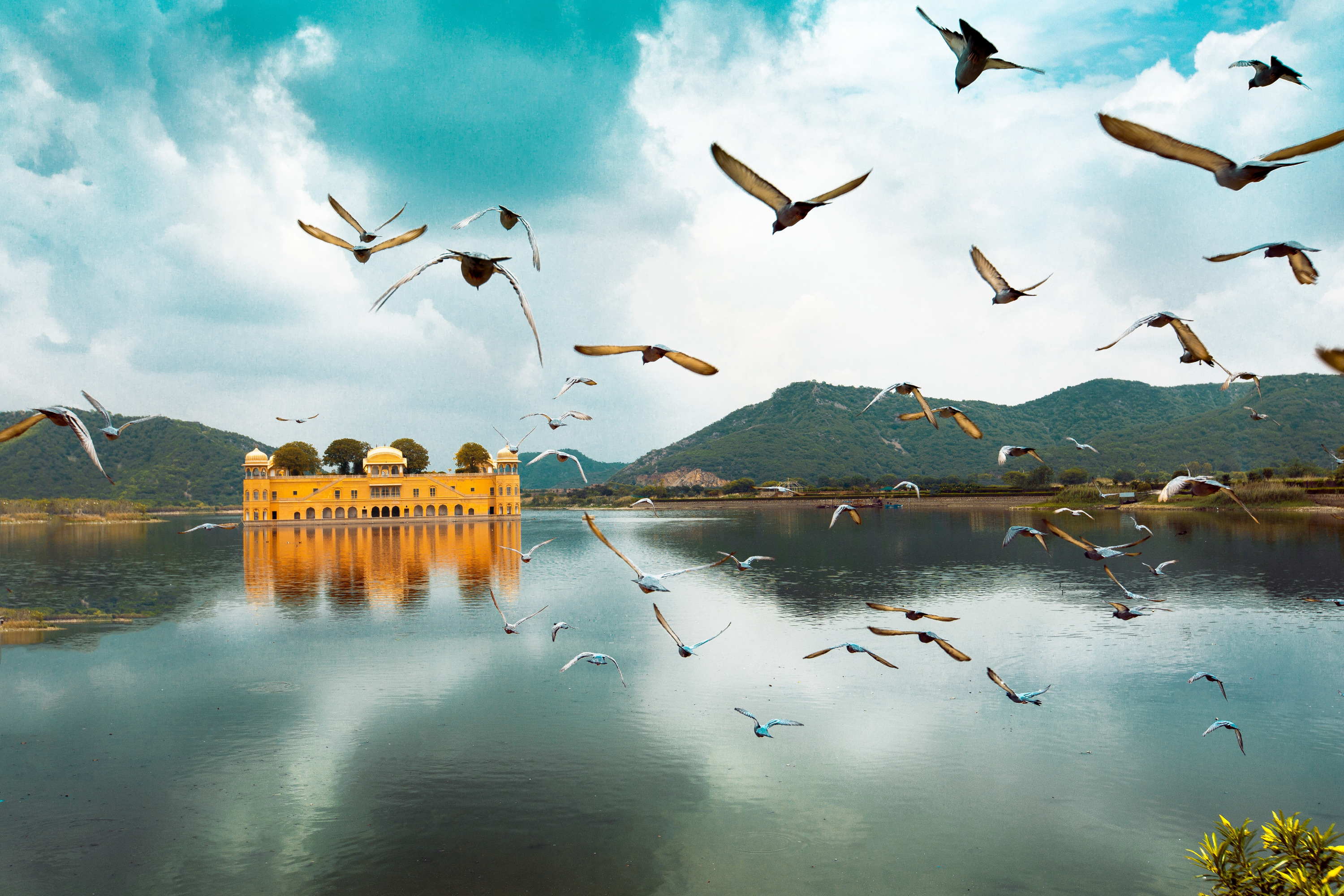 6 Days Golden Triangle Private Tour with Ranthambore