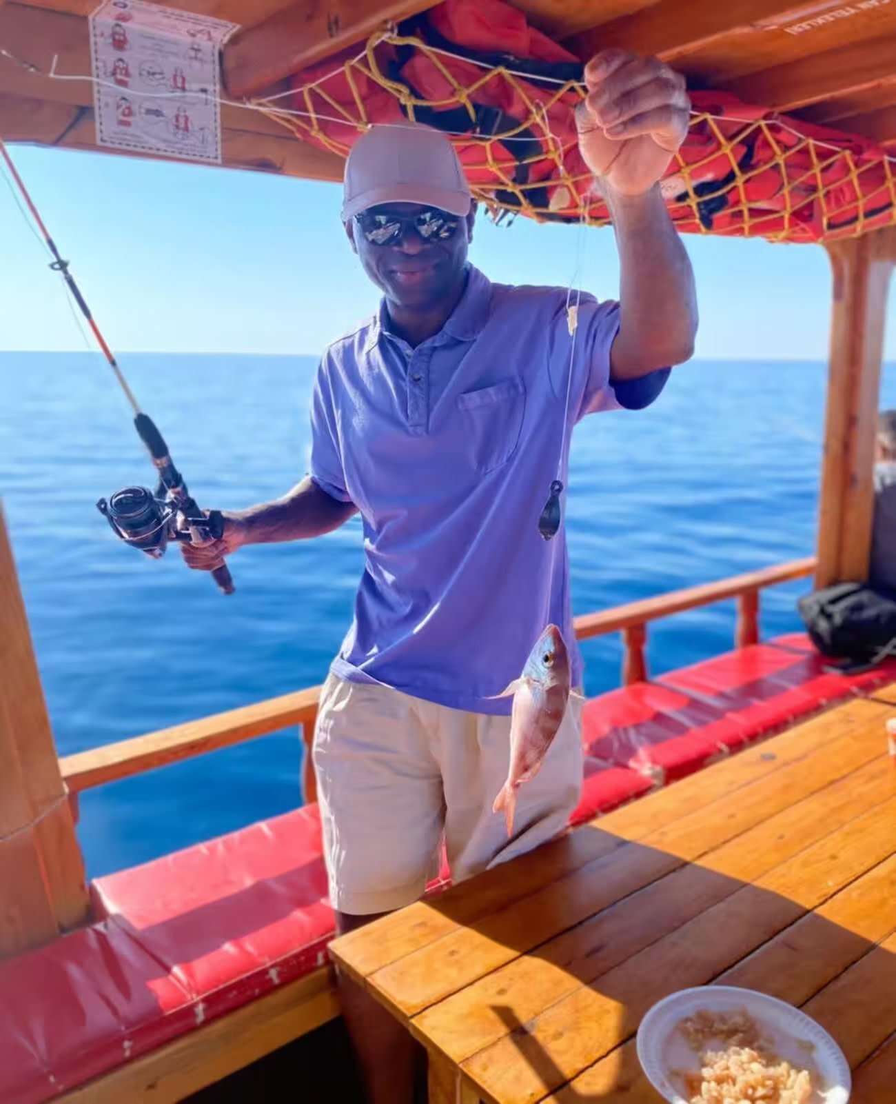 Antalya: Exclusive Mini Group Fishing Tour - Catch & Grill