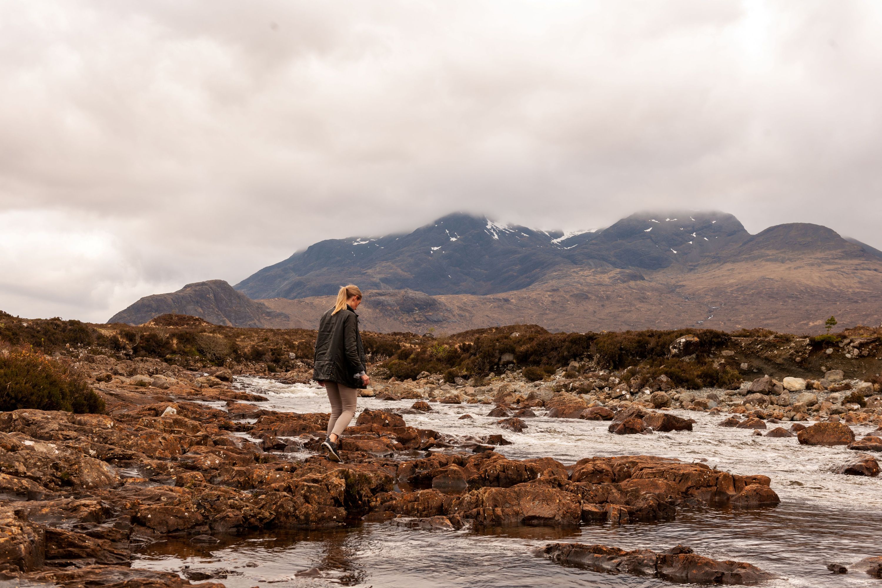 Torridon, Applecross & Eilean Donan Castle from Inverness