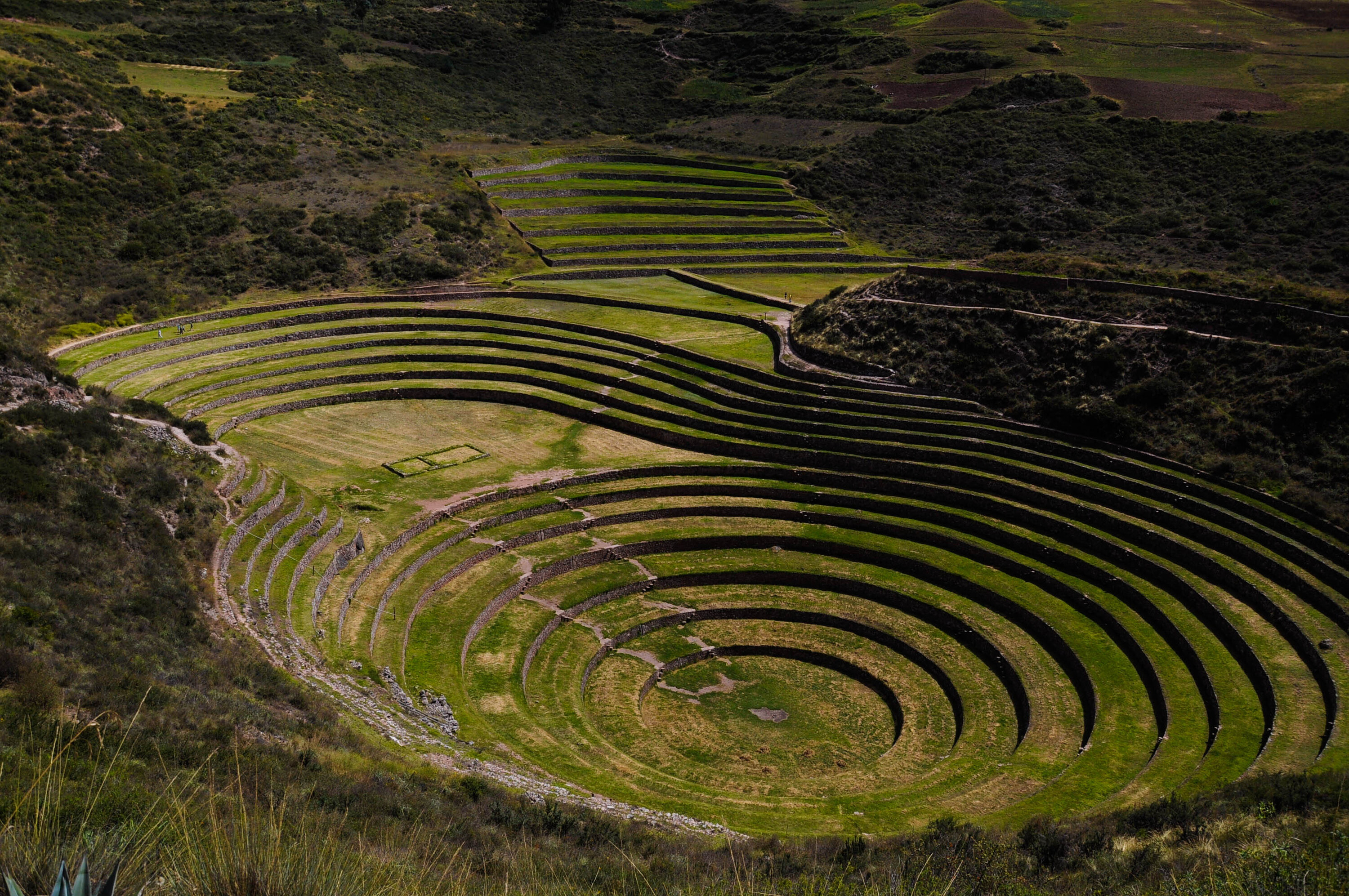 Moray and Salt Mines Quad Bike Tour from Cusco