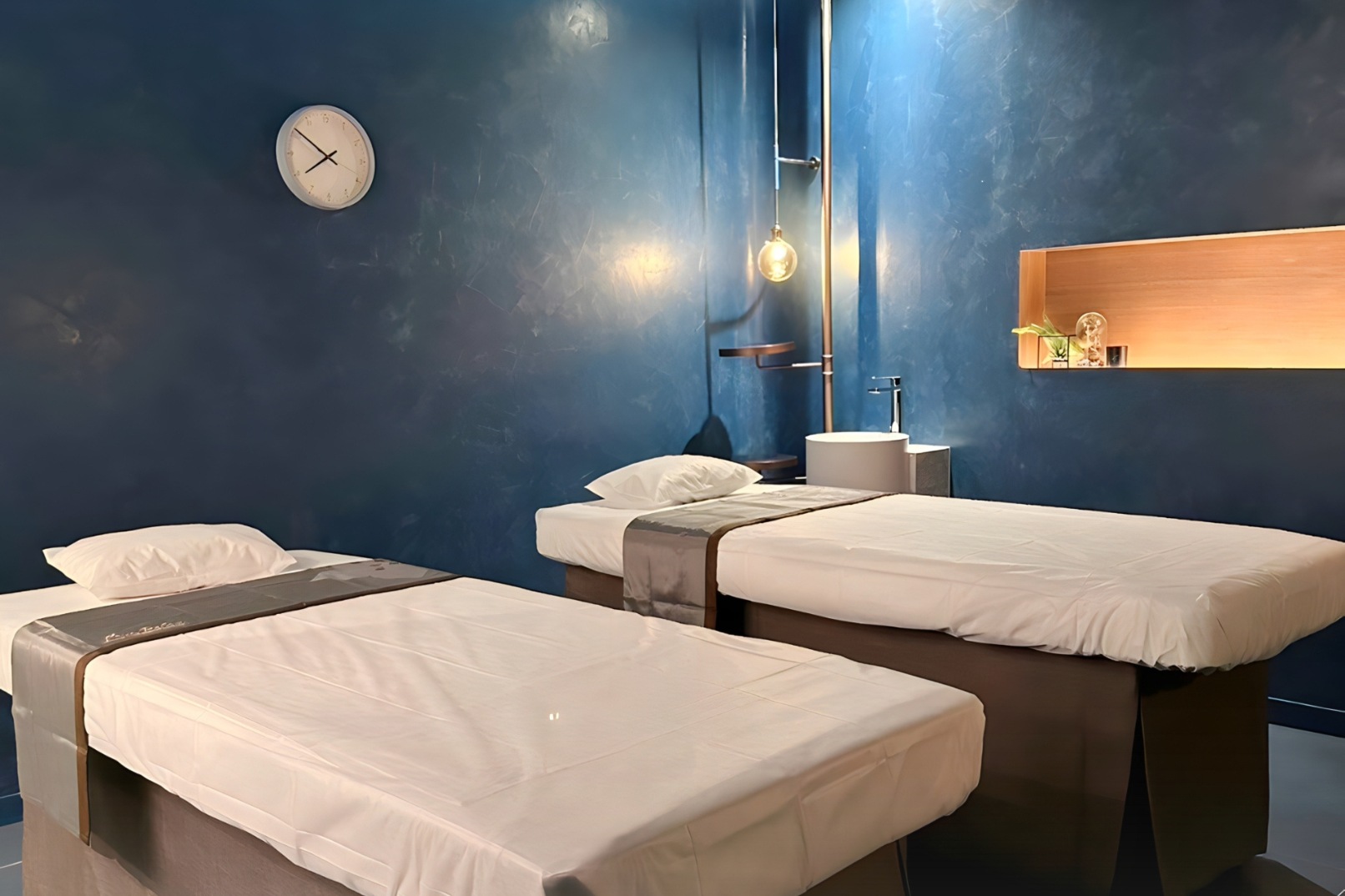 普吉島悅榕莊飯店 Let's Relax Spa 水療體驗