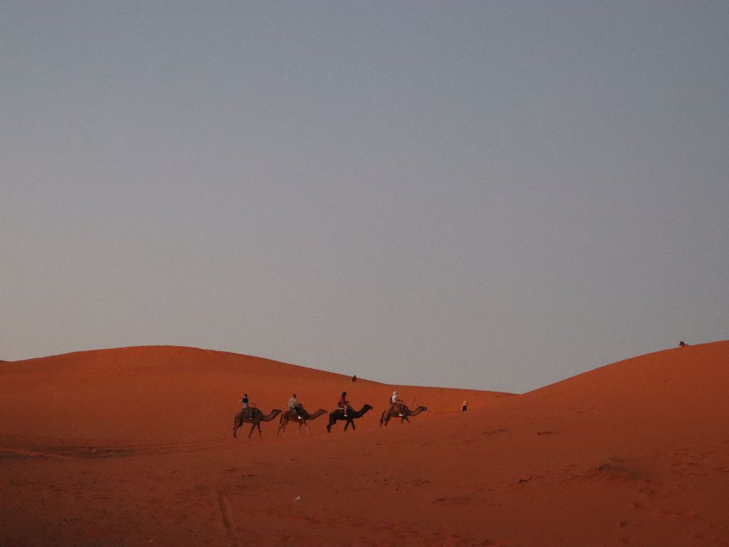 7 Day 6 Night Round Trip Morocco from Marrakesh