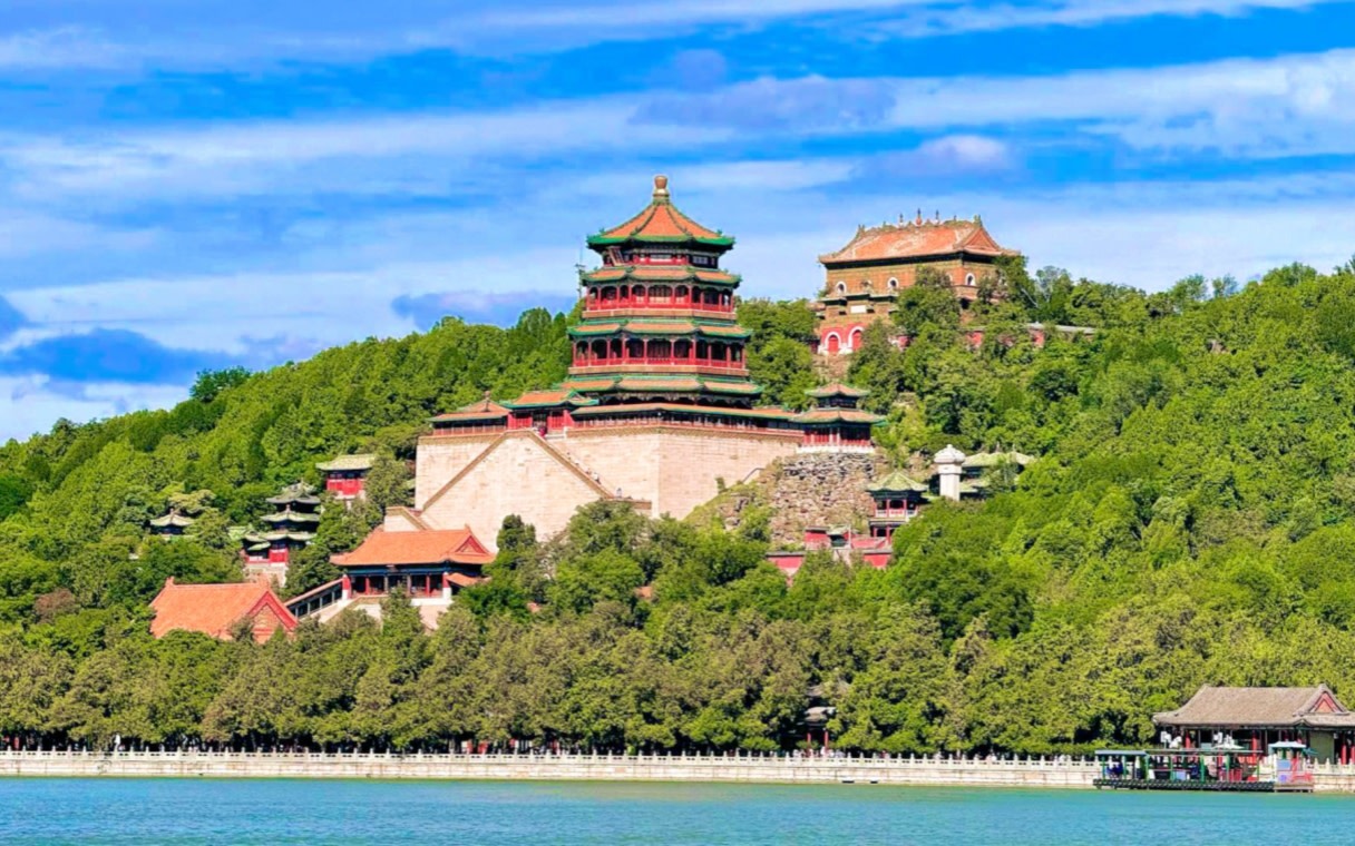 Summer Palace Half-Day Guided Tour: Explore Beijing’s Royal Garden