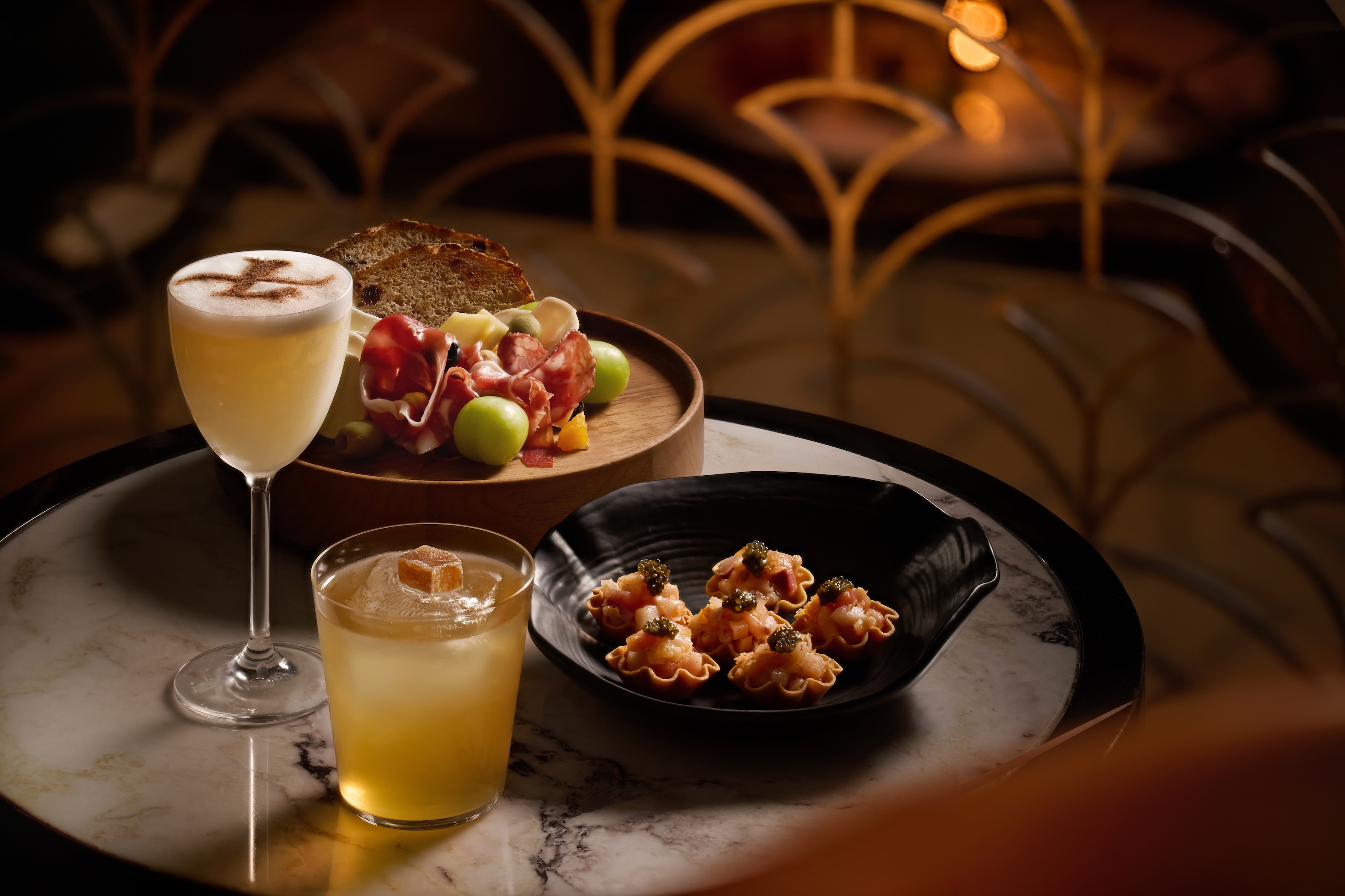Palm Court in The Langham, Hong Kong |  Afternoon Tea, All-day Set Menu