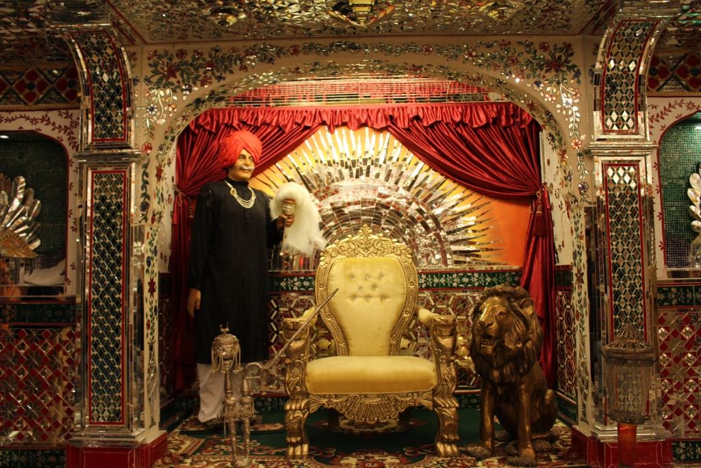 [SALE] Jaipur Wax Museum Ticket Ticket KD