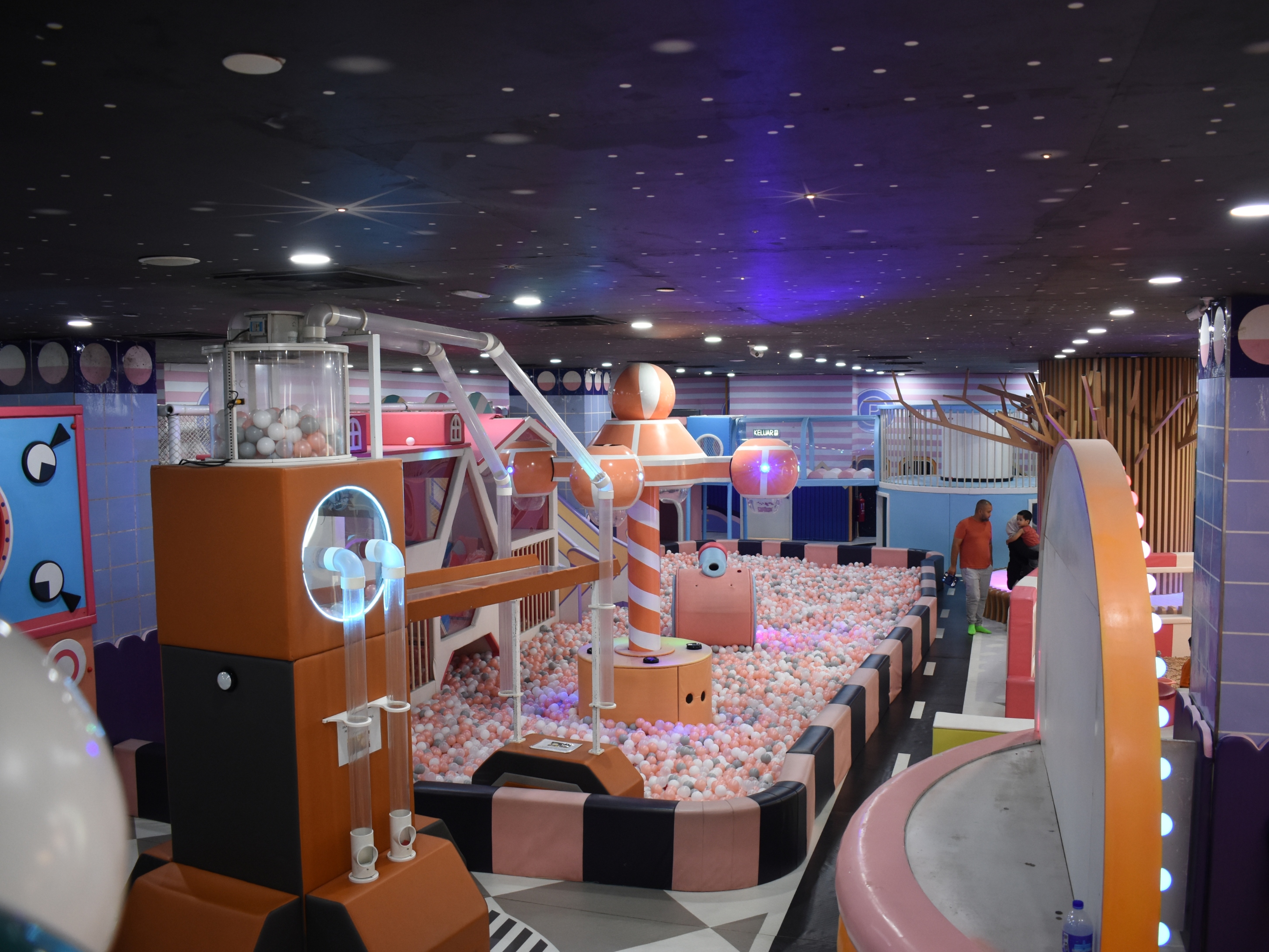 A+Go Babyland Sunway Carnival