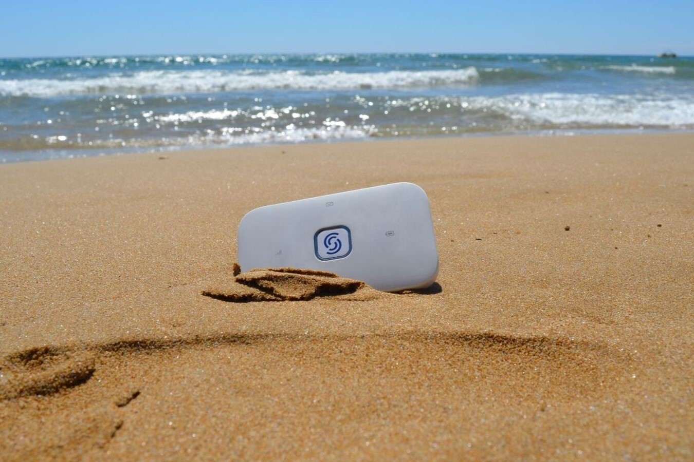 4G Portable WiFi with Delivery for Turkey 