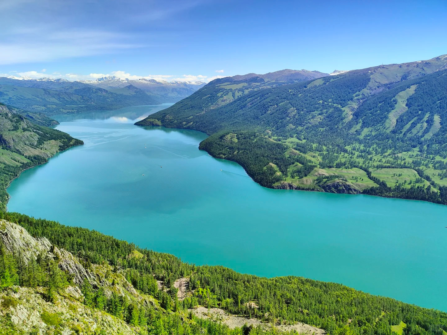 8-Day Tianshan Secret Realm · Fairyland of Northern Xinjiang