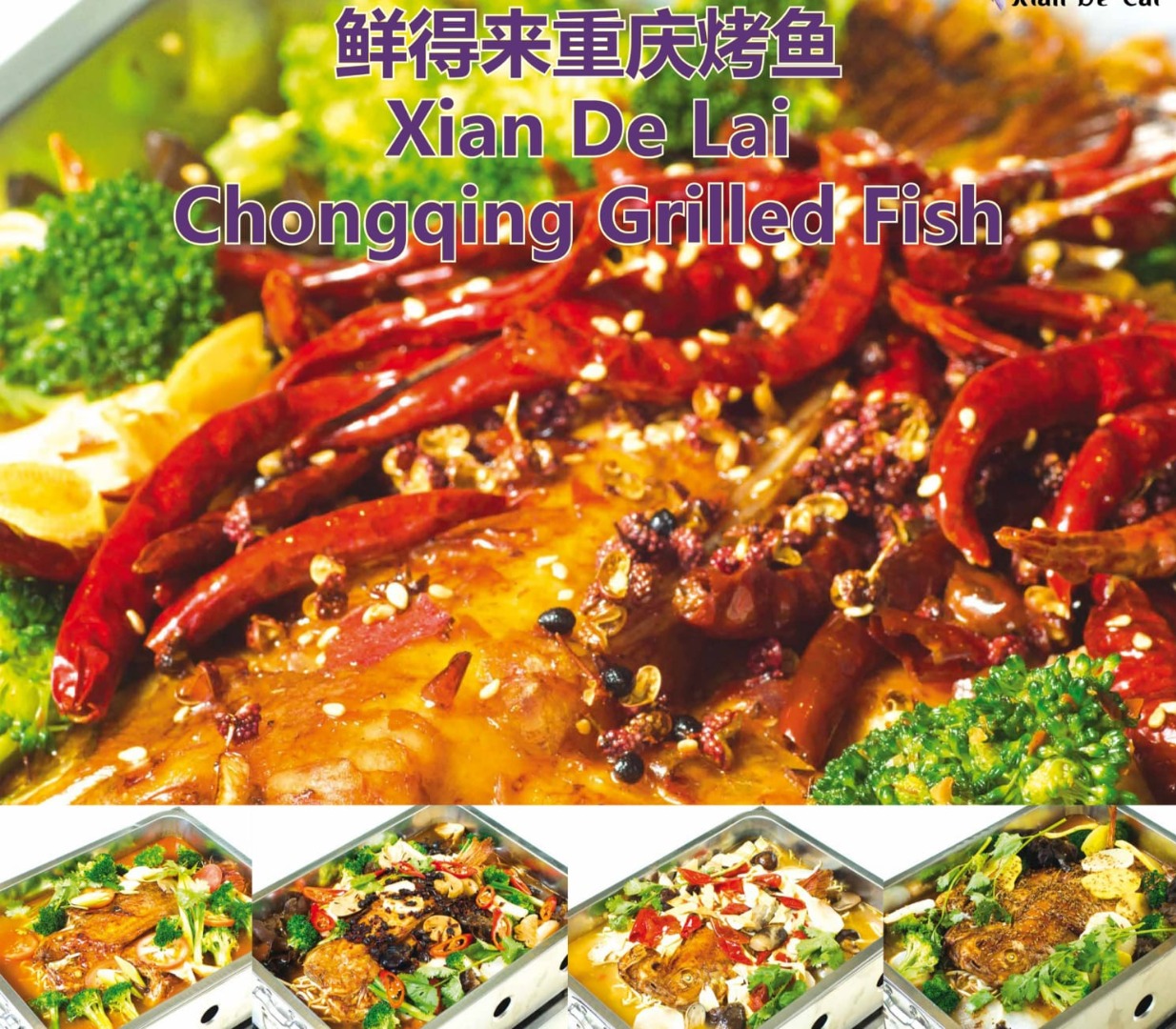 Xian De Lai in Singapore