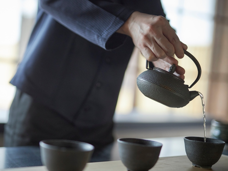 高宮庭園茶寮 (Takamiya Garden Tea House) 時令和食 - 福岡市