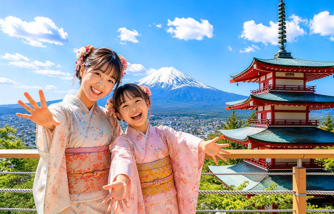 Mount Fuji/Hakone/Kamakura 4-9 Person Small Group Day Tour (Optional Tokyo Hotel Pickup/Departure from Meeting Point)