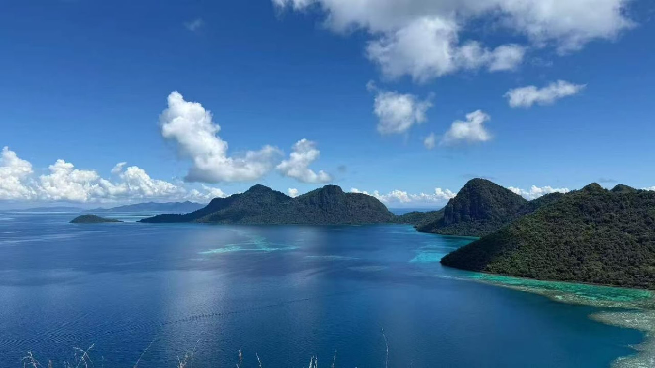 Semporna Boheydulang oroliga to‘liq kunlik gidli sayohat