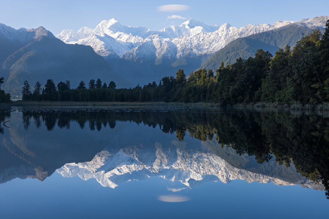 Franz Josef to Queenstown via Wanaka Day Tour