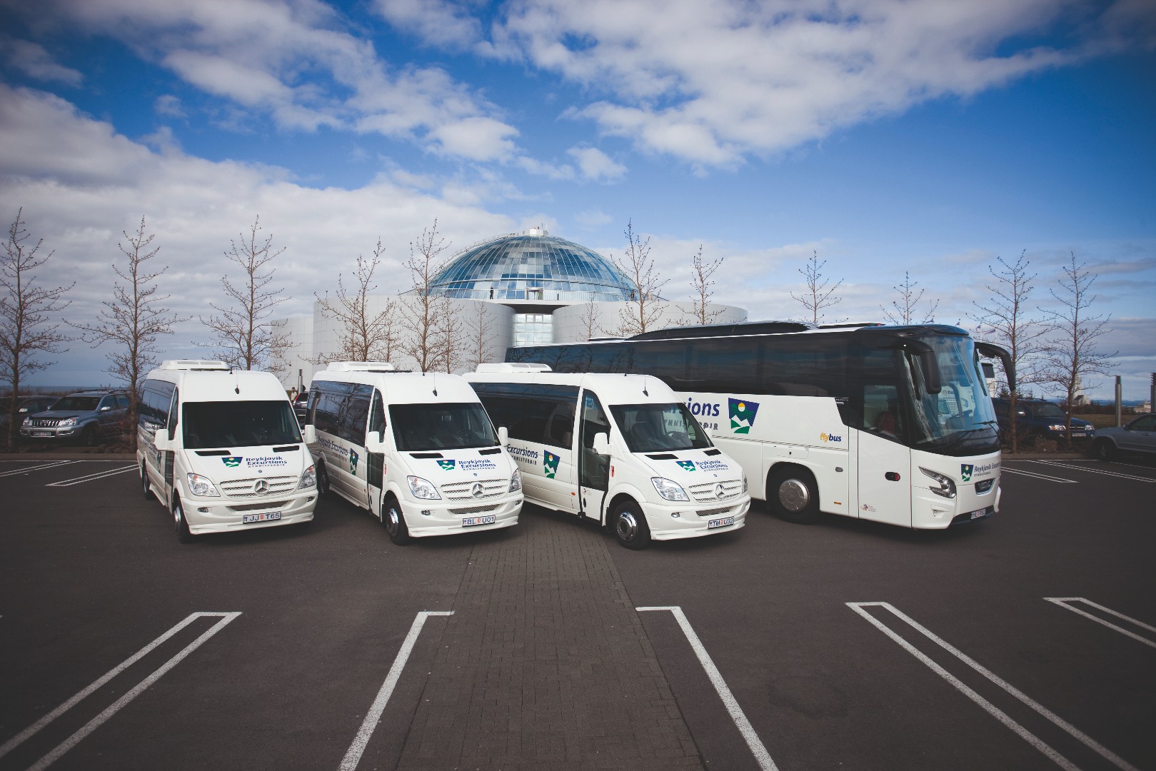 Flybus 機場巴士接送 凱夫拉維克國際機場（KEF） - 雷克雅維克