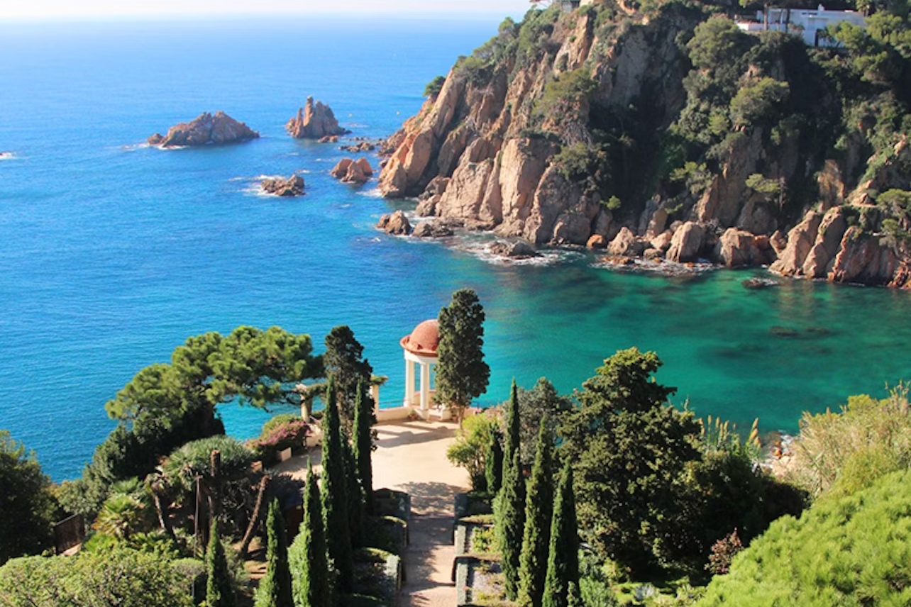 Marimurtra Botanical Garden ticket in Blanes