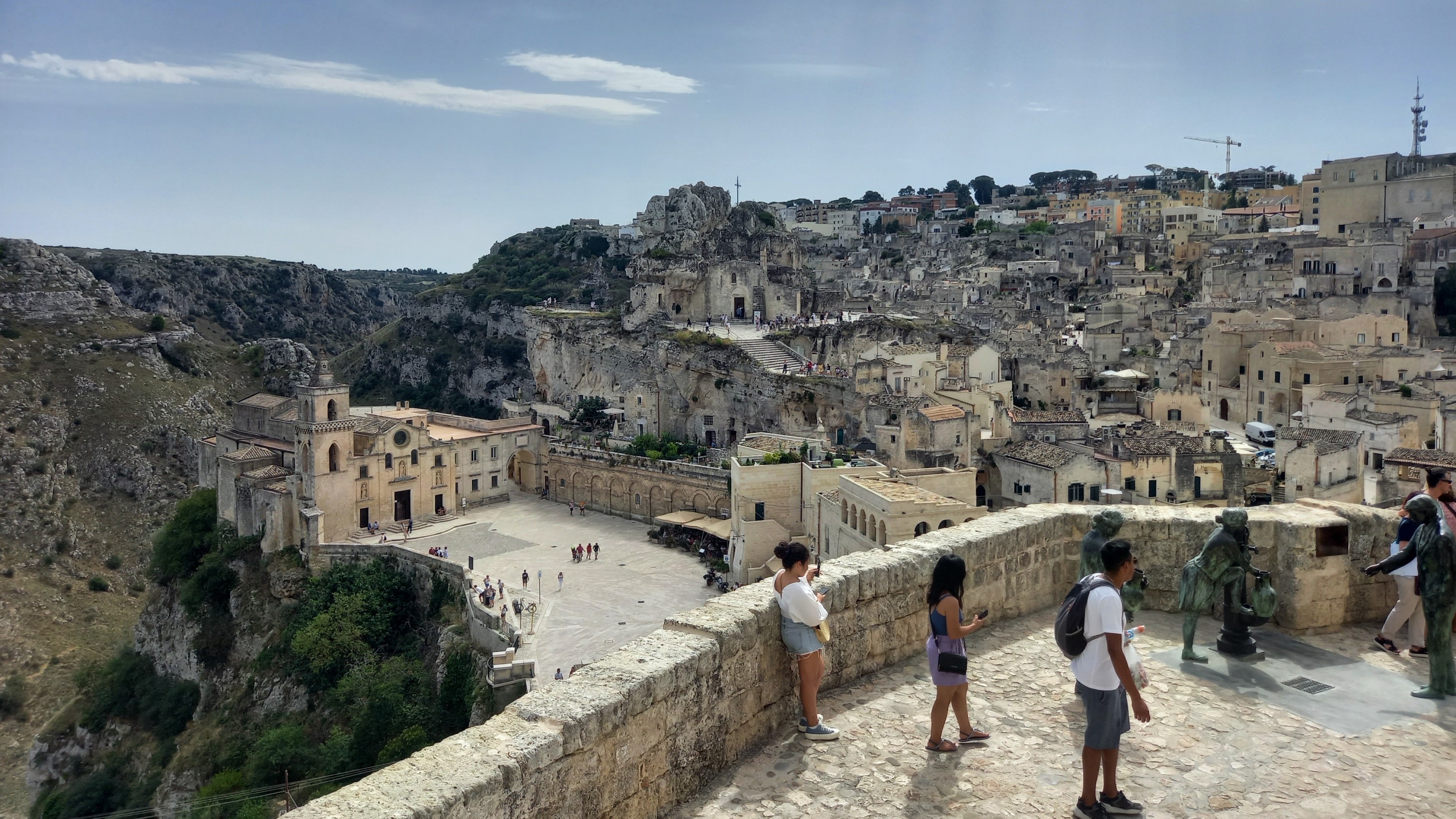 Matera Sassi di Matera Half-Day Private Tour