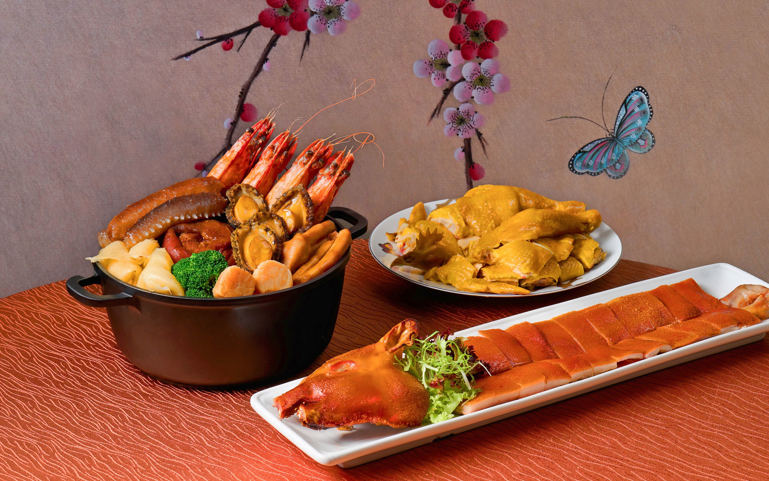 Sun Tung Lok Poon Choi | Michelin-star Restaurant Picks |  12/13 -3/8 Pick up at Tsim Sha Tsui 