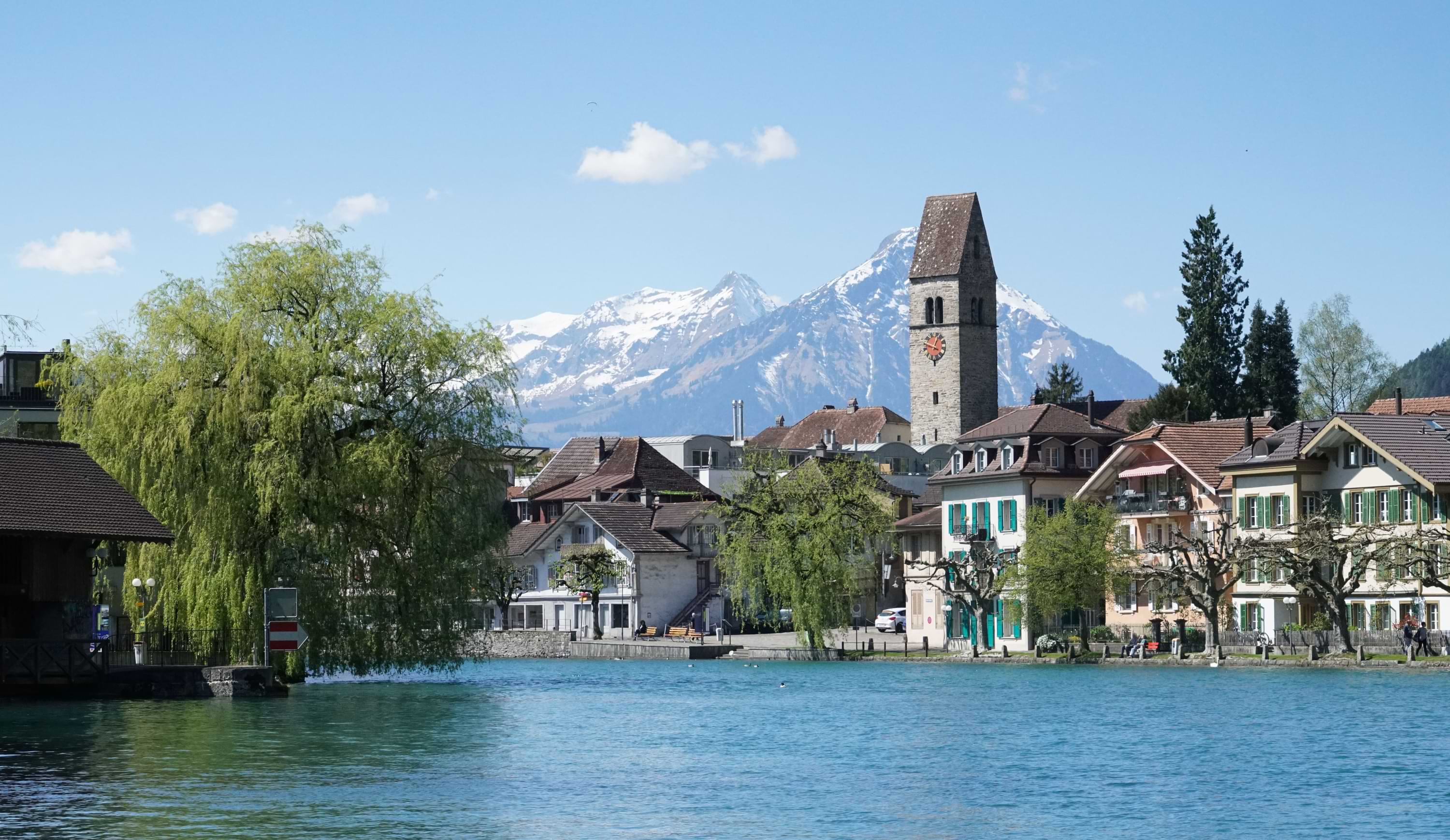 E-bike Tour - Grand Tour of Interlaken