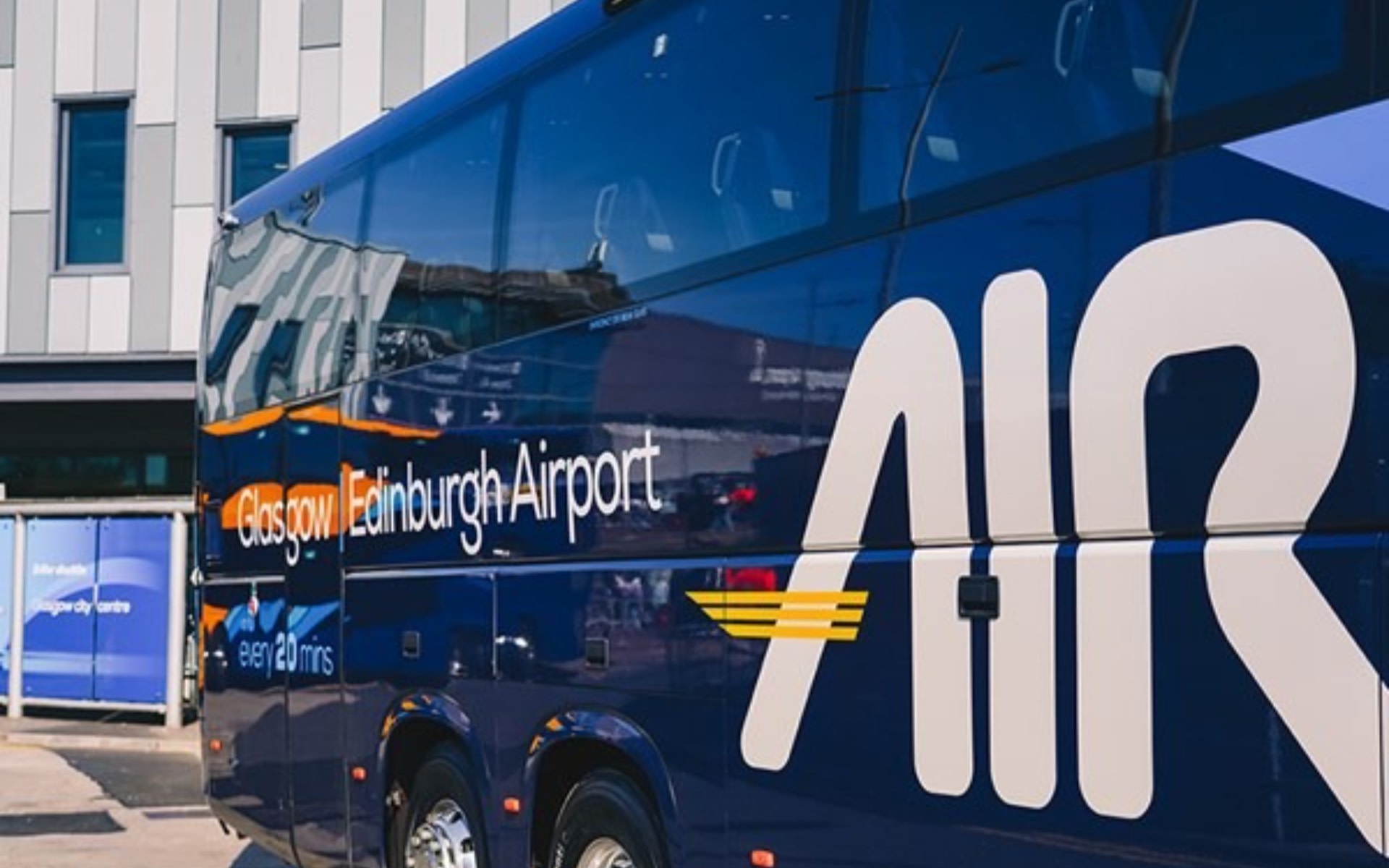 Edinburgh airport - Edinburgh City