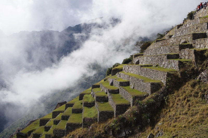 Salkantay Trek to Machu Picchu